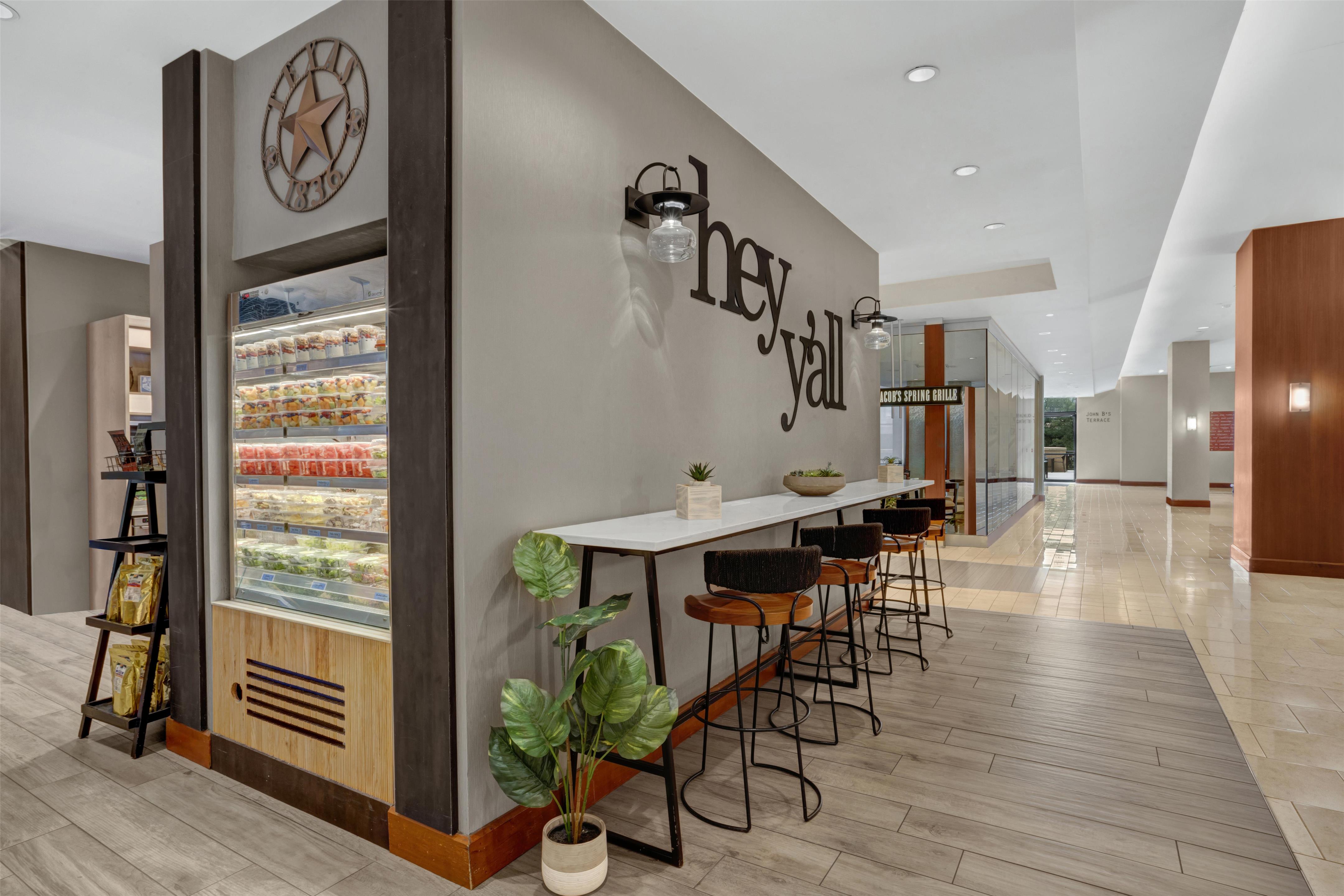 Lobby | Hyatt Regency DFW International Airport