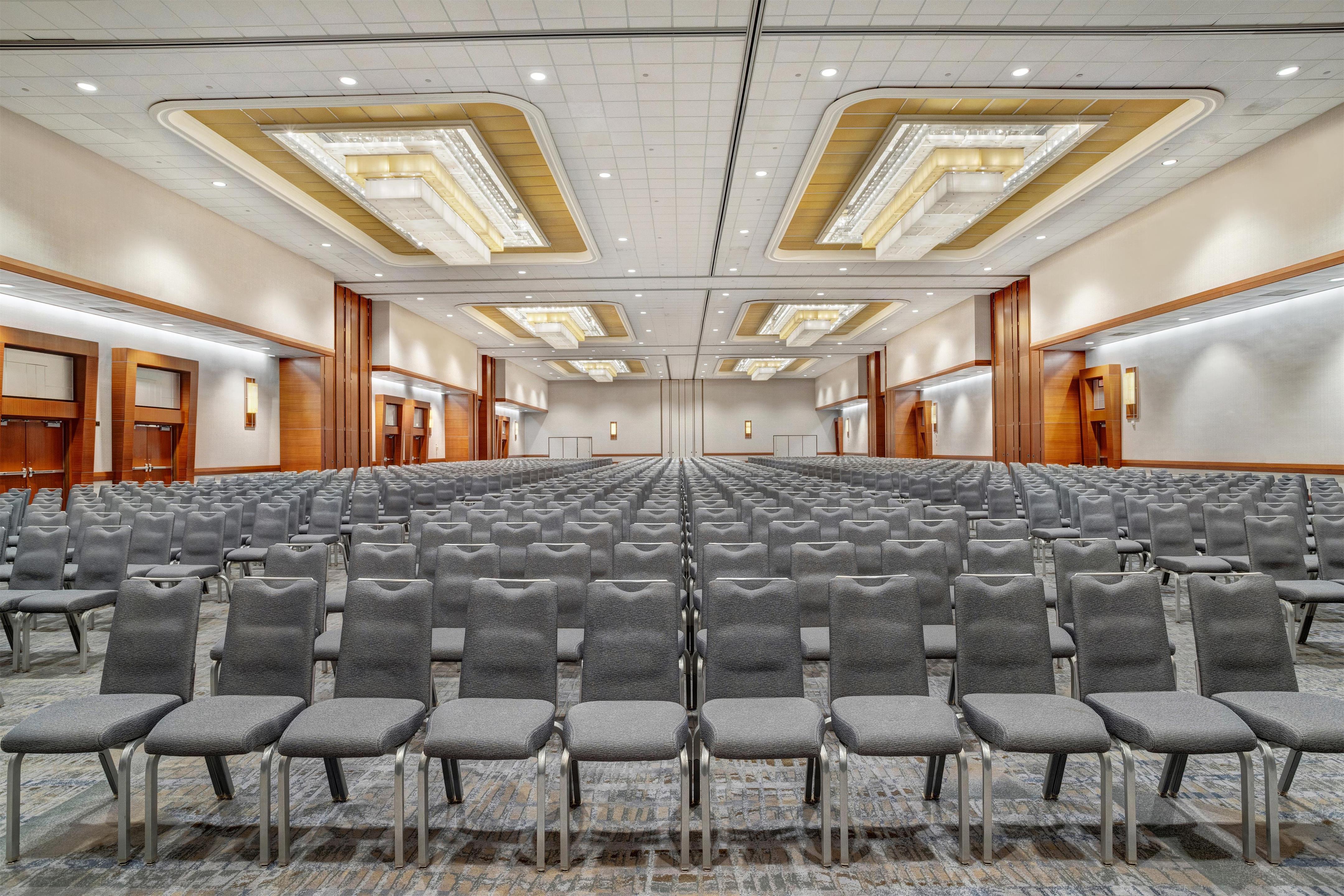 Ballroom | Hyatt Regency DFW International Airport
