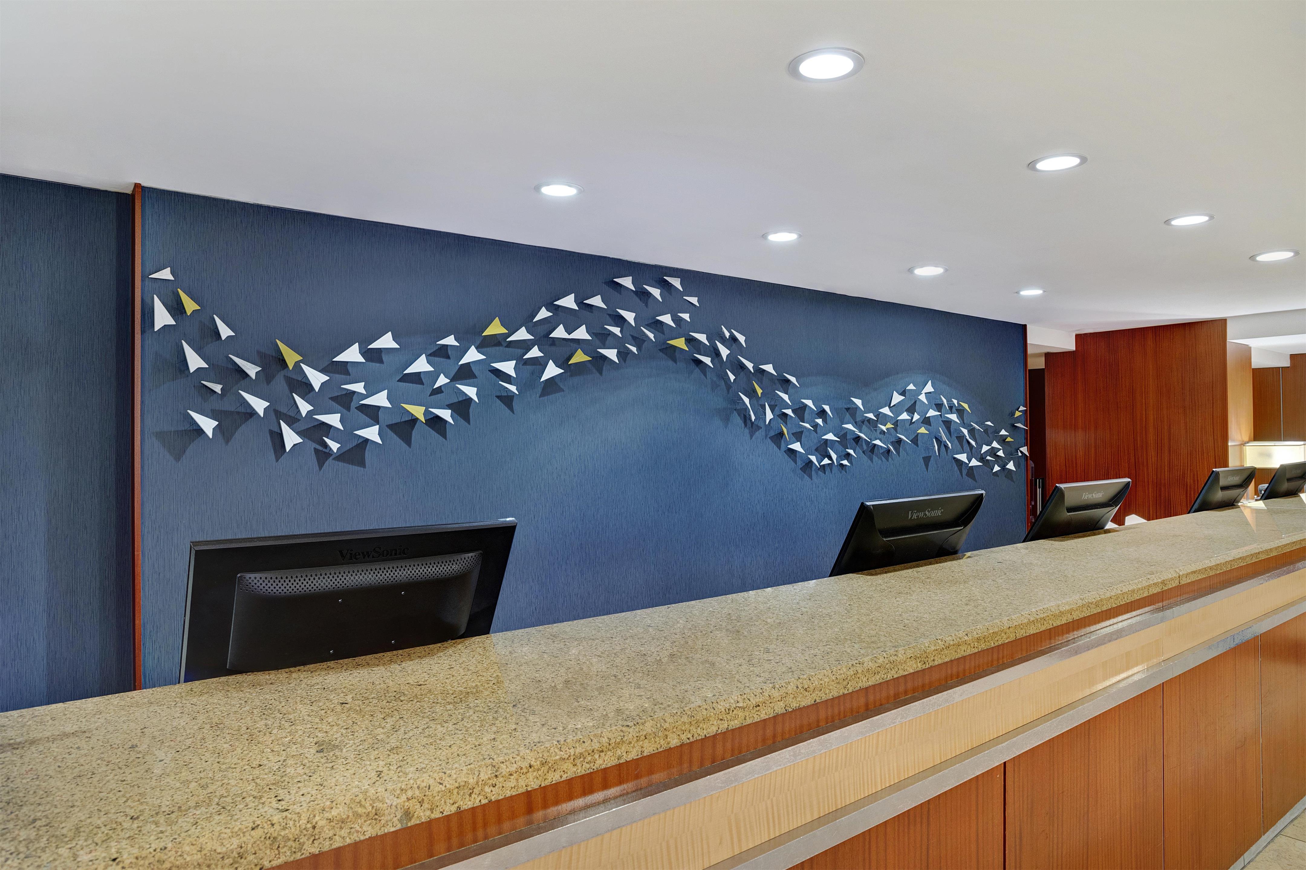 Lobby | Hyatt Regency DFW International Airport