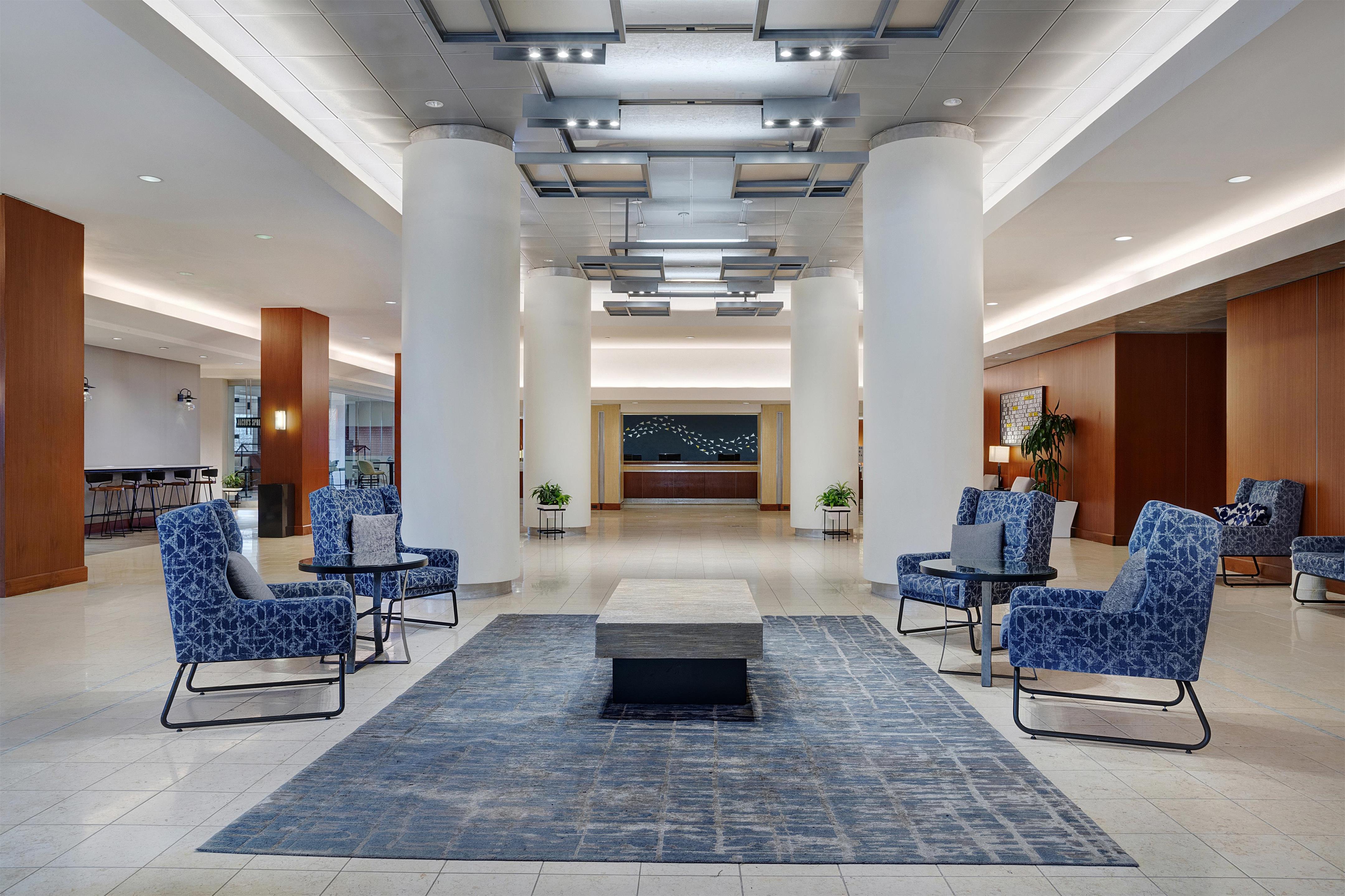Lobby | Hyatt Regency DFW International Airport