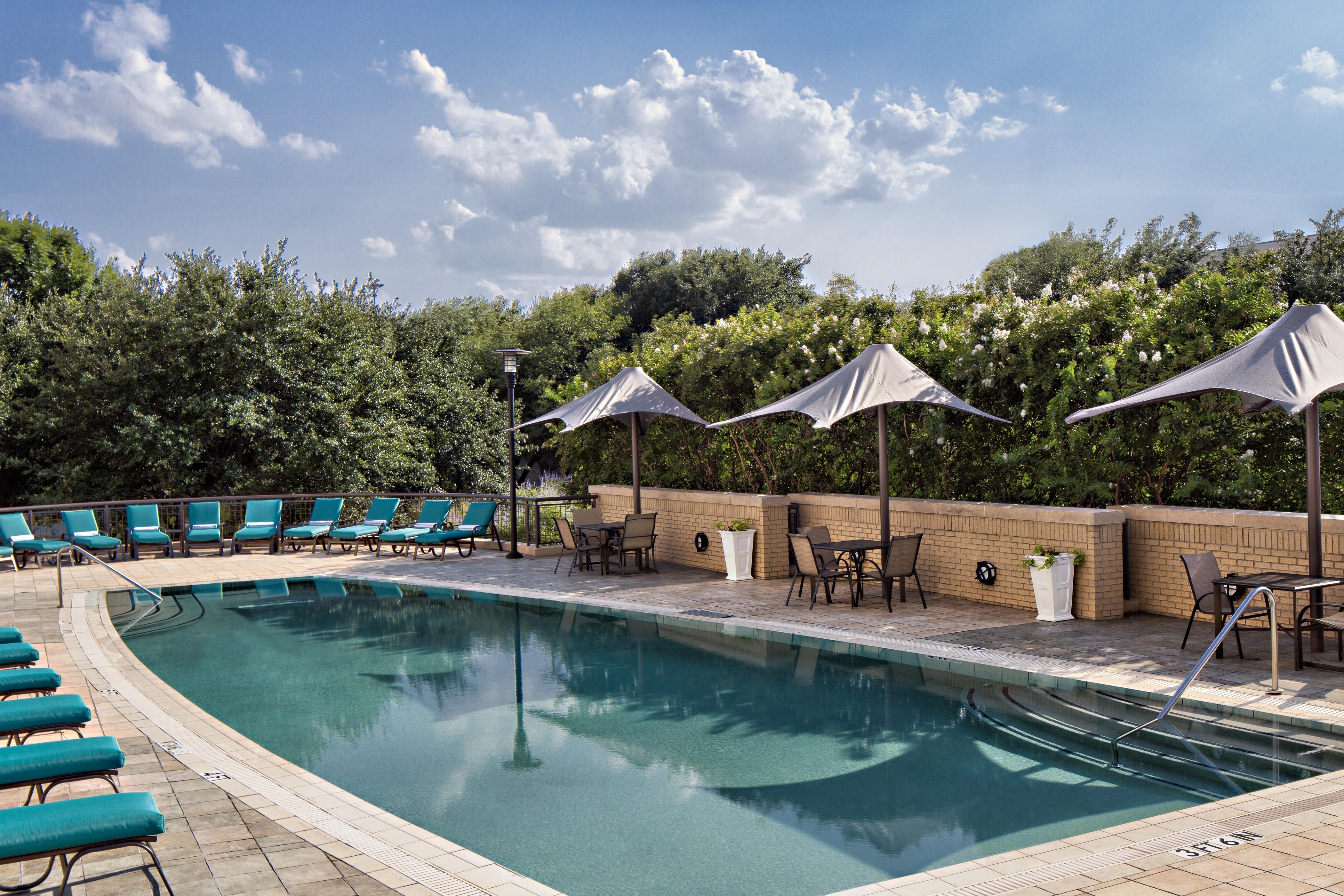 Pool | Hyatt Regency DFW International Airport