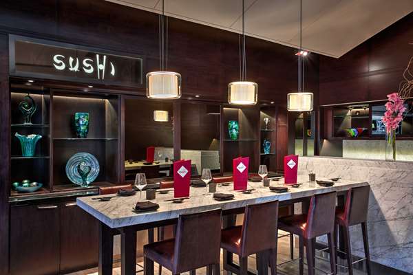 Restaurant - Grand Hyatt Hotel DFW Airport Dallas