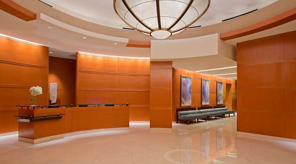  - Grand Hyatt Hotel DFW Airport Dallas