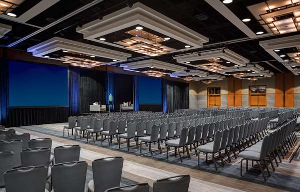  - Grand Hyatt Hotel DFW Airport Dallas