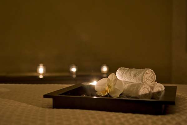 Spa - Grand Hyatt Hotel DFW Airport Dallas