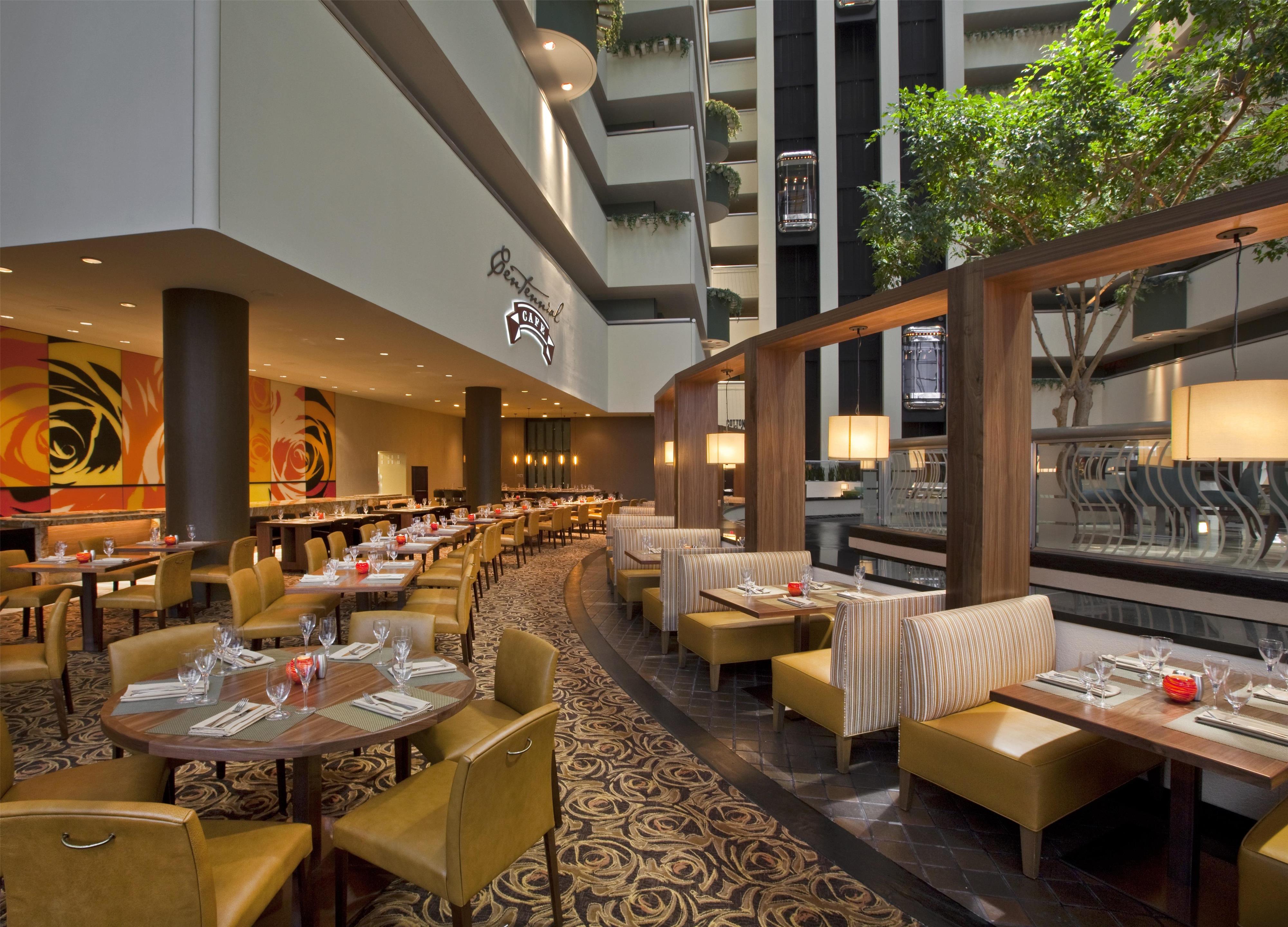 Restaurant | Hyatt Regency Dallas