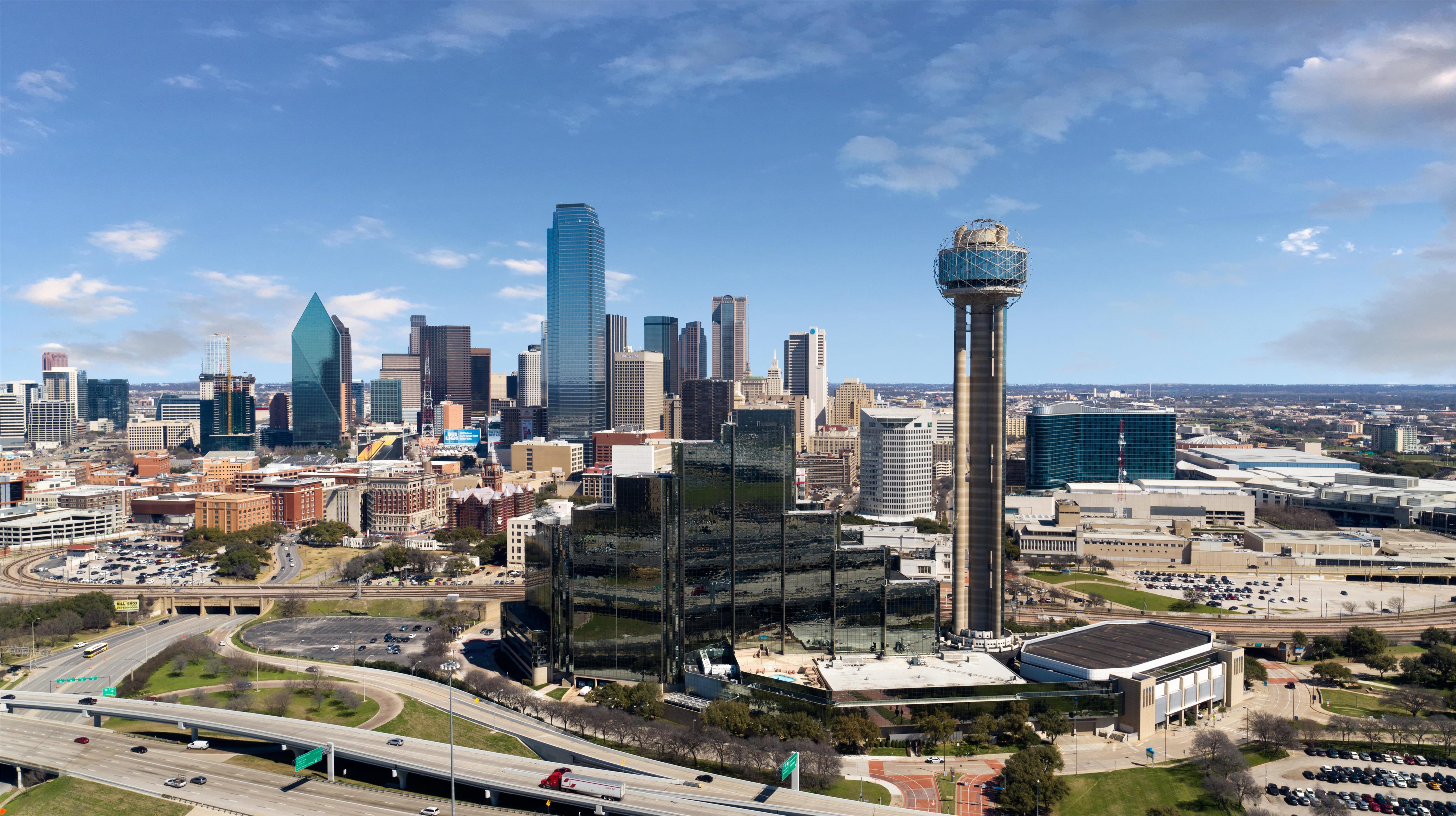 Exterior | Hyatt Regency Dallas