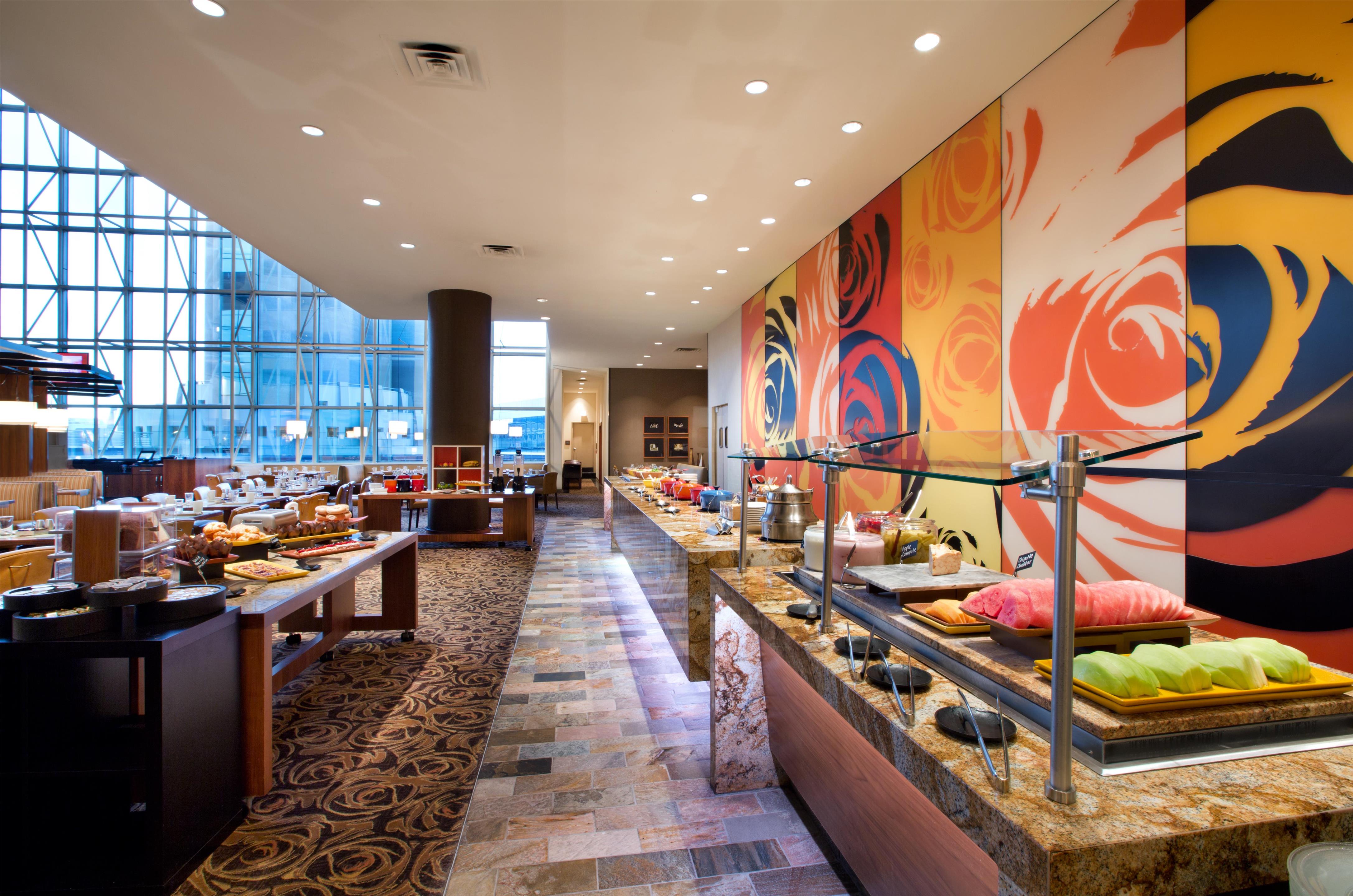 Restaurant | Hyatt Regency Dallas