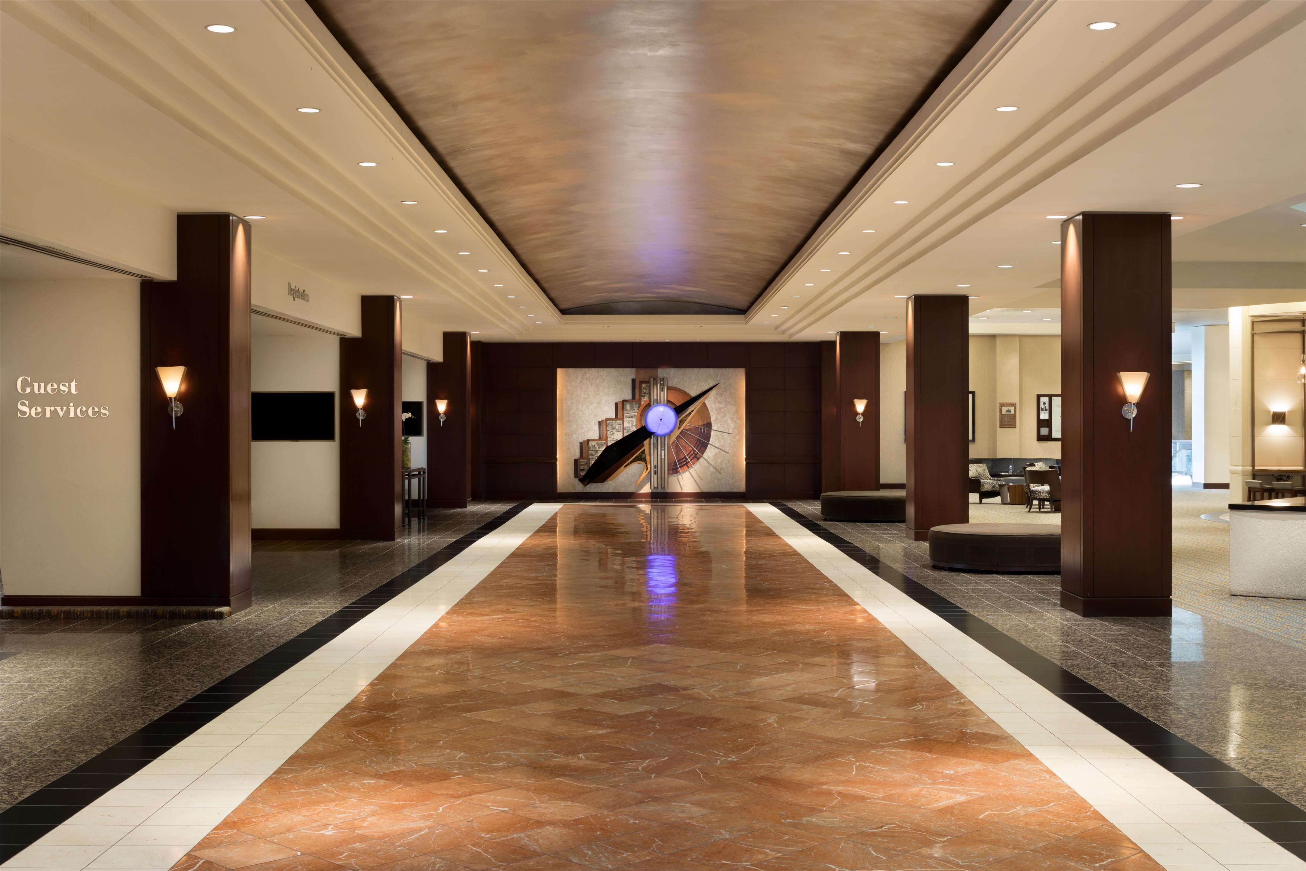 Lobby | Hyatt Regency Dallas