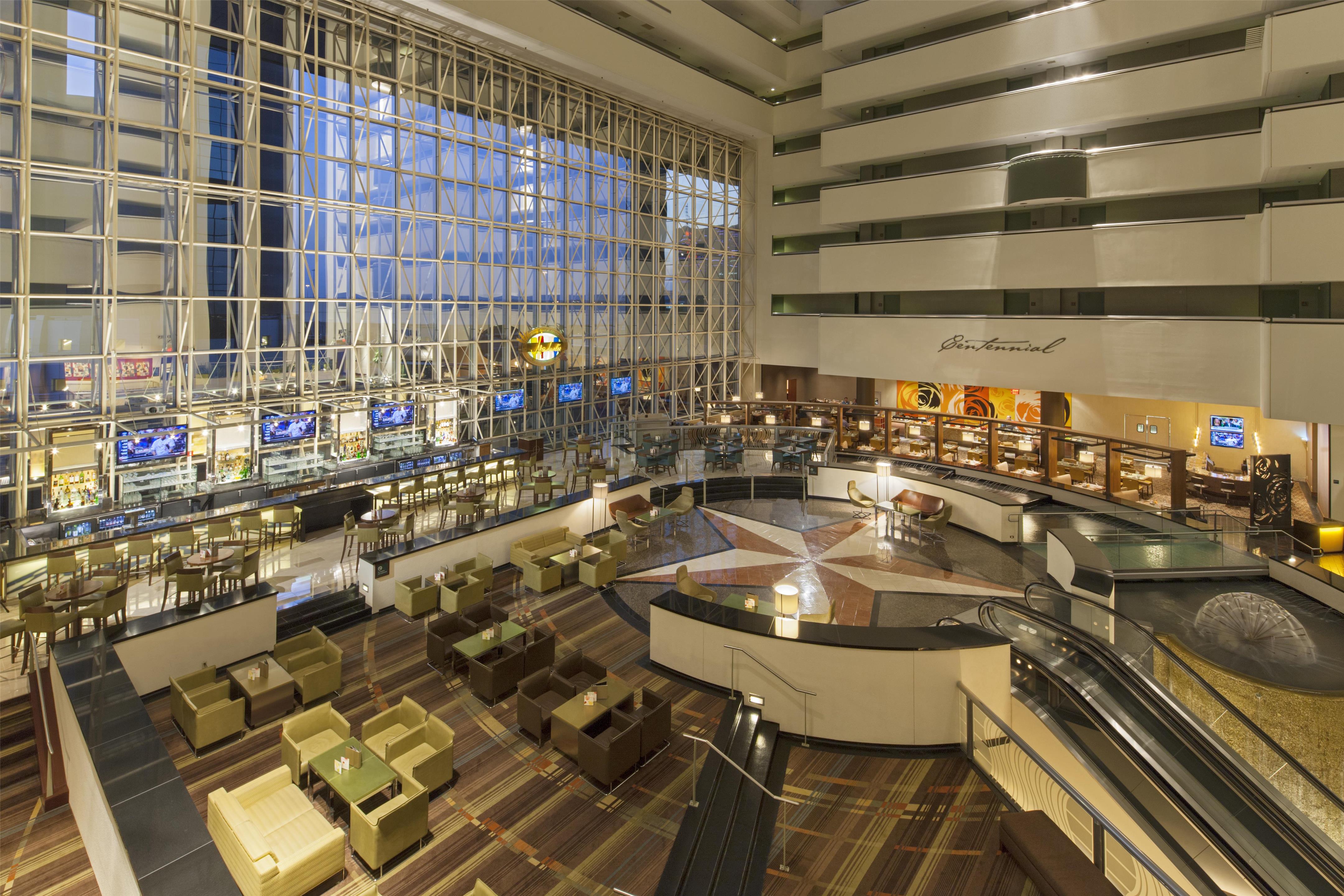 Lobby | Hyatt Regency Dallas