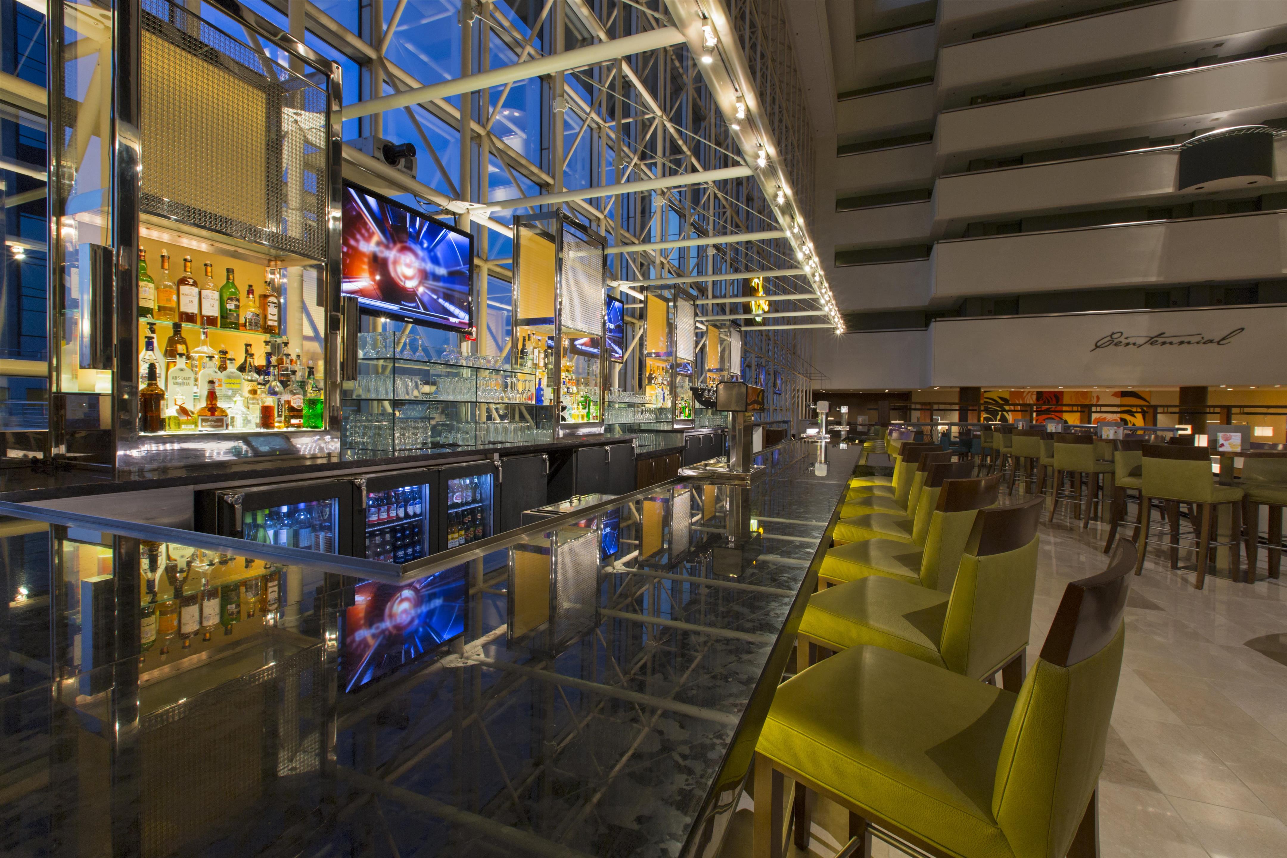 Bar Lounge | Hyatt Regency Dallas