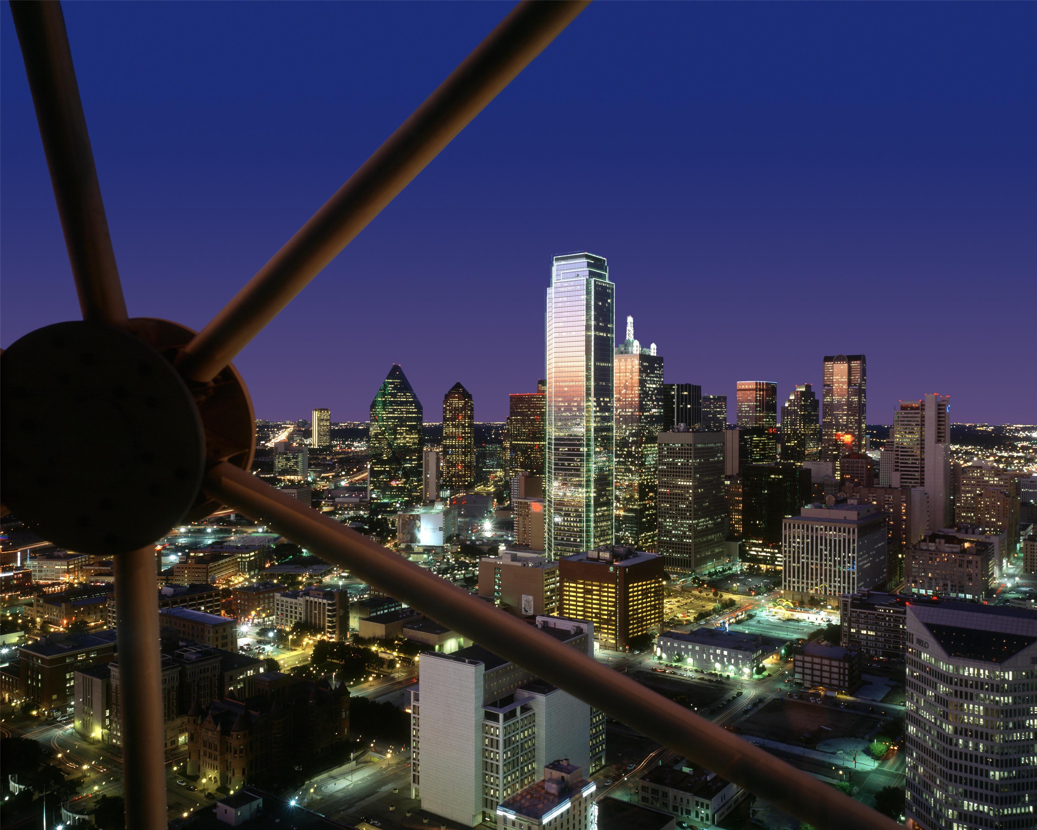 Destination | Hyatt Regency Dallas