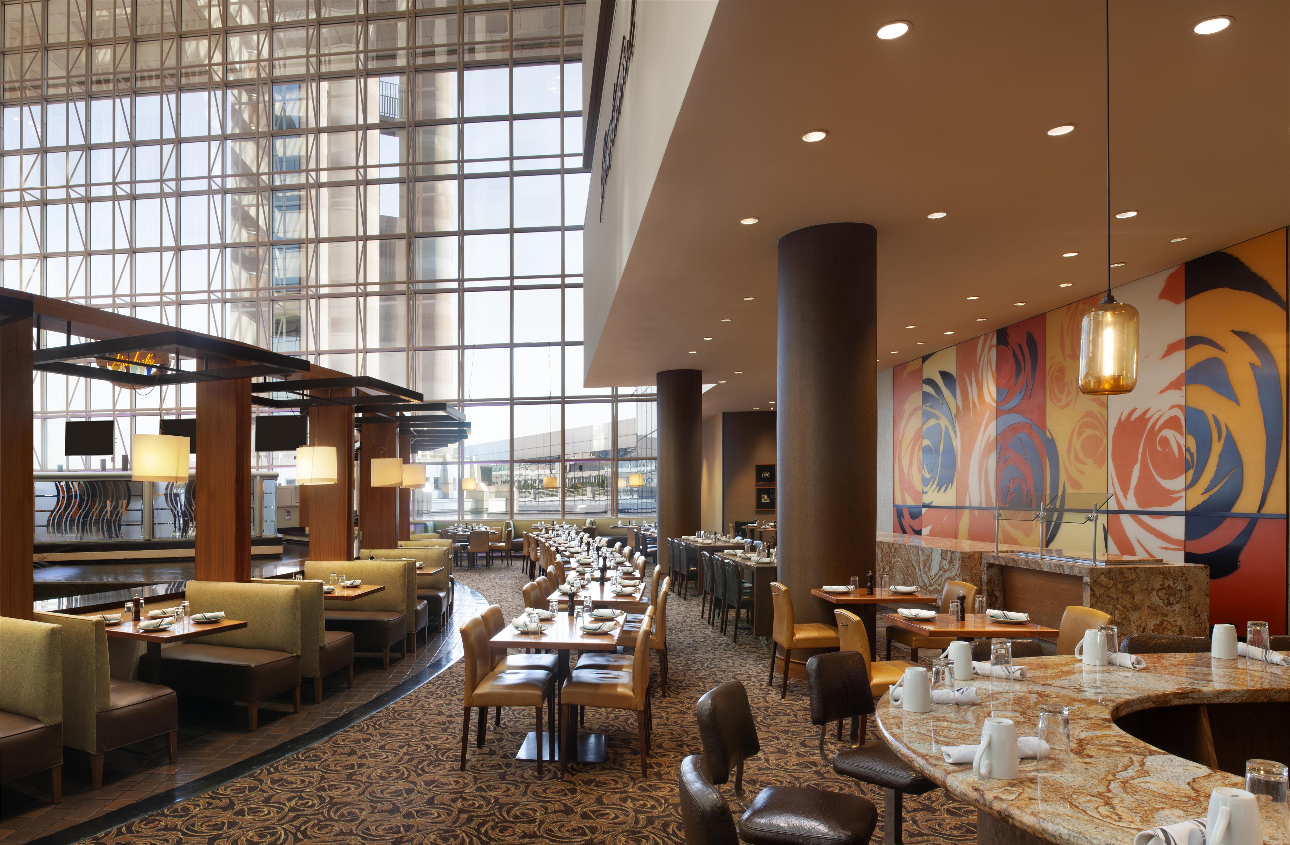 Restaurant | Hyatt Regency Dallas