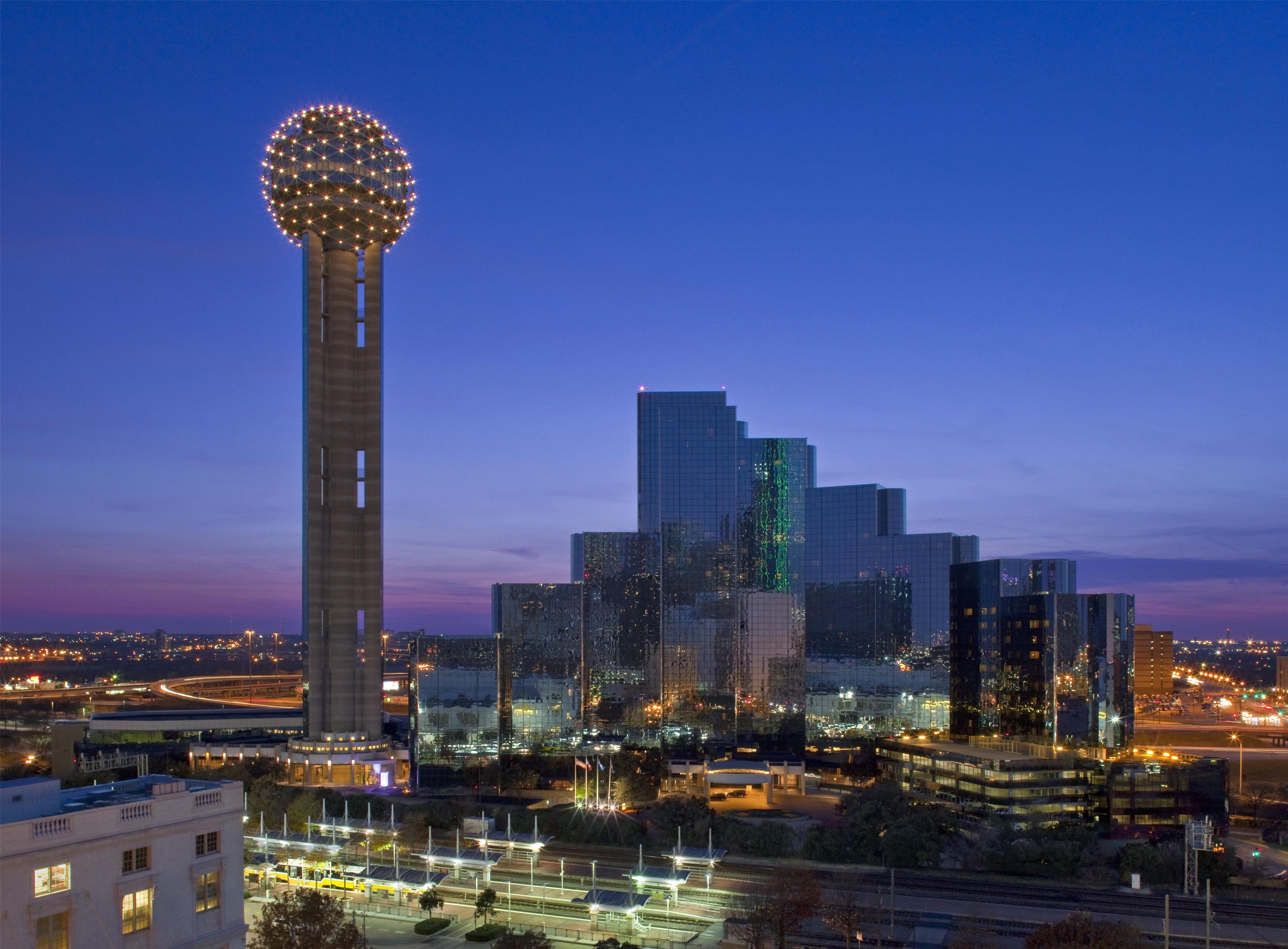 Exterior | Hyatt Regency Dallas