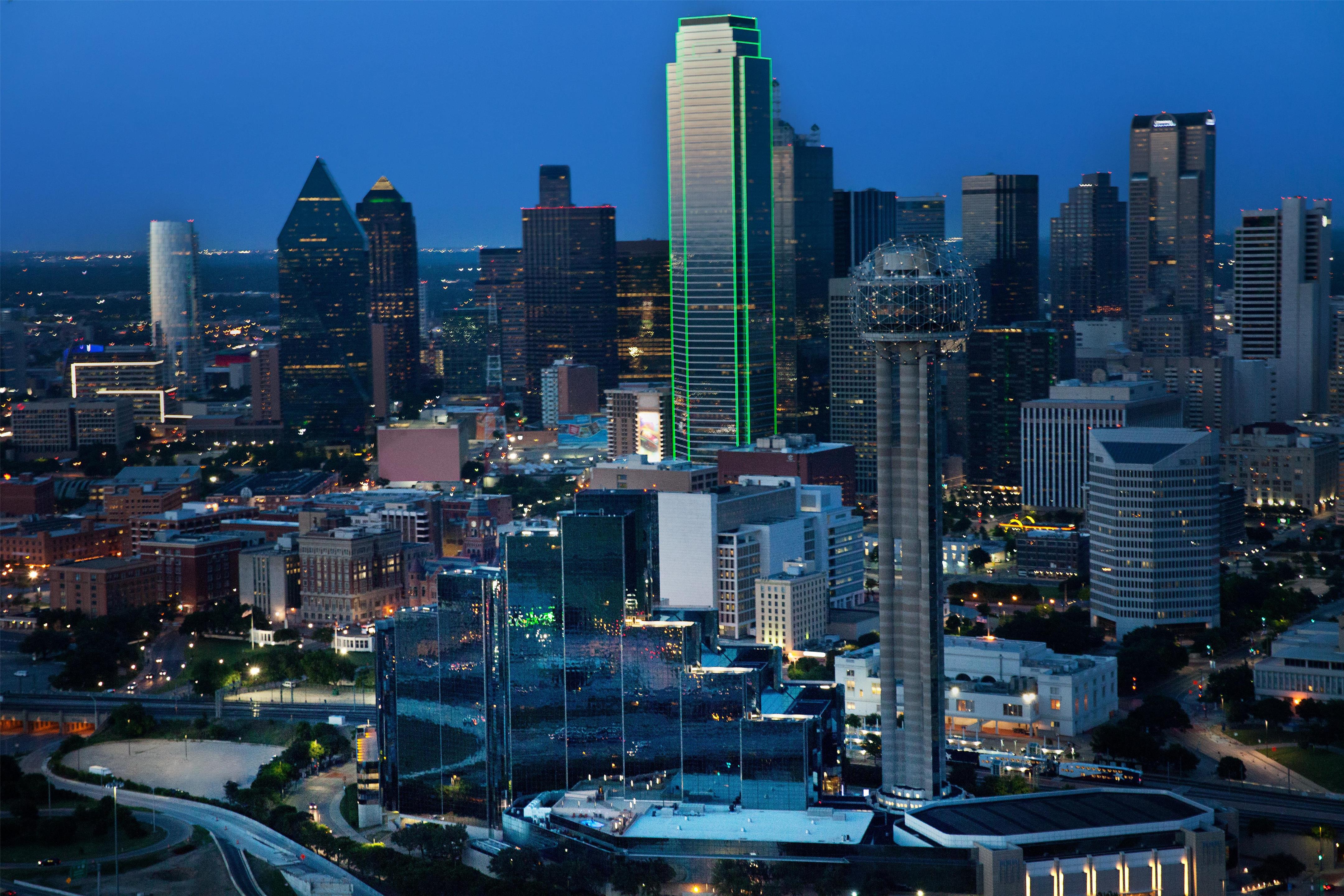 Exterior | Hyatt Regency Dallas