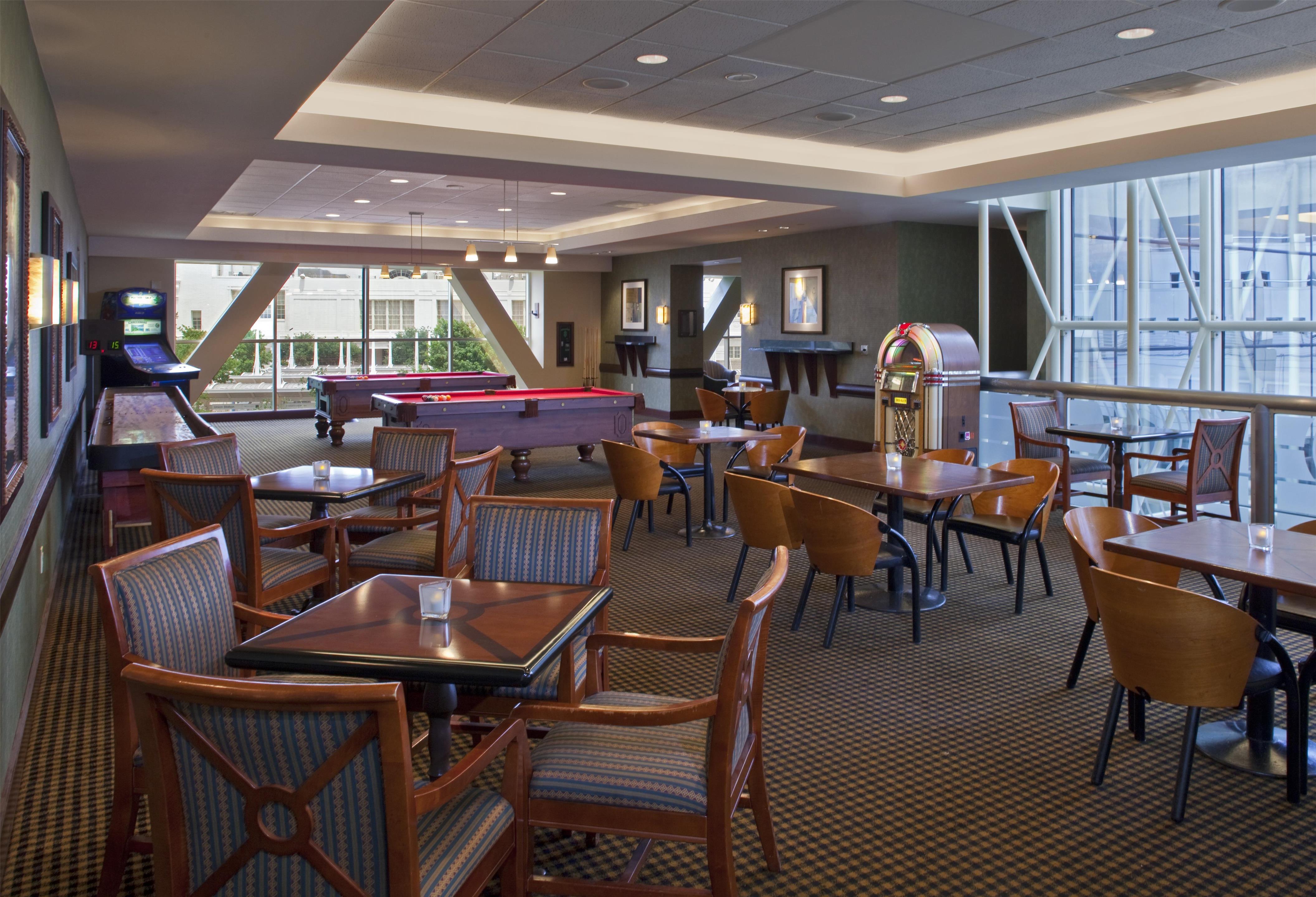 Bar Lounge | Hyatt Regency Dallas