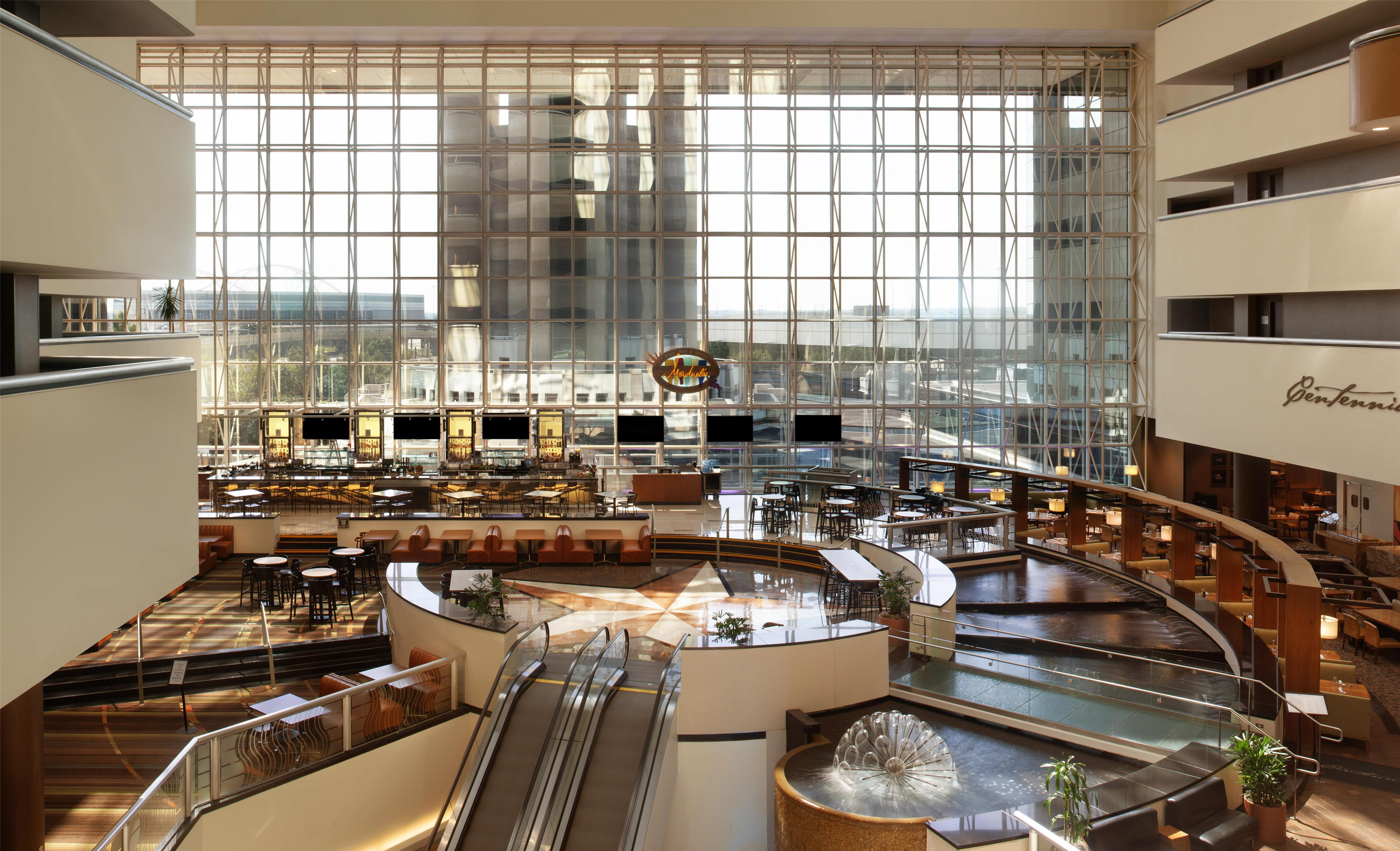 Lobby | Hyatt Regency Dallas