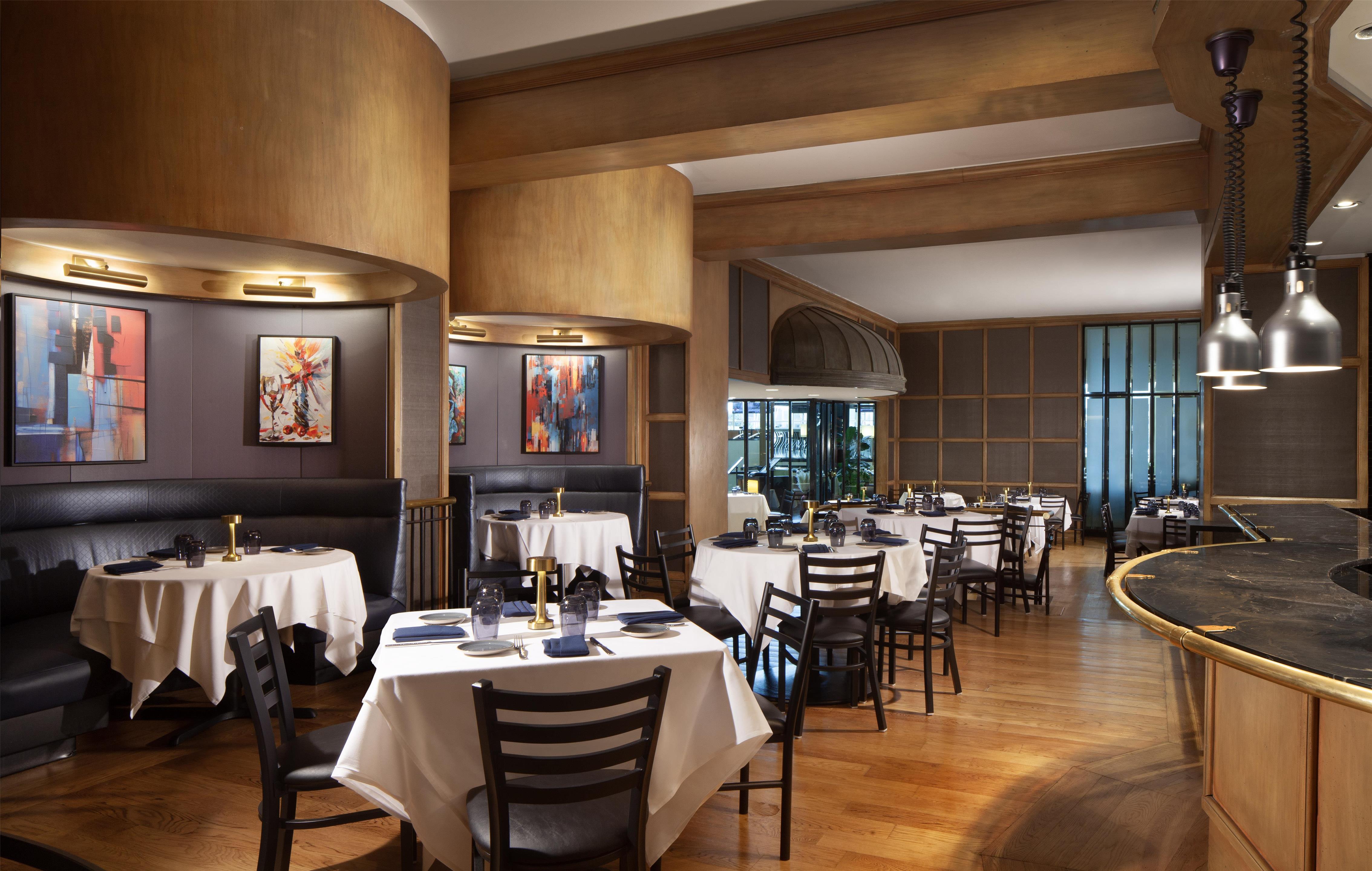 Restaurant | Hyatt Regency Dallas
