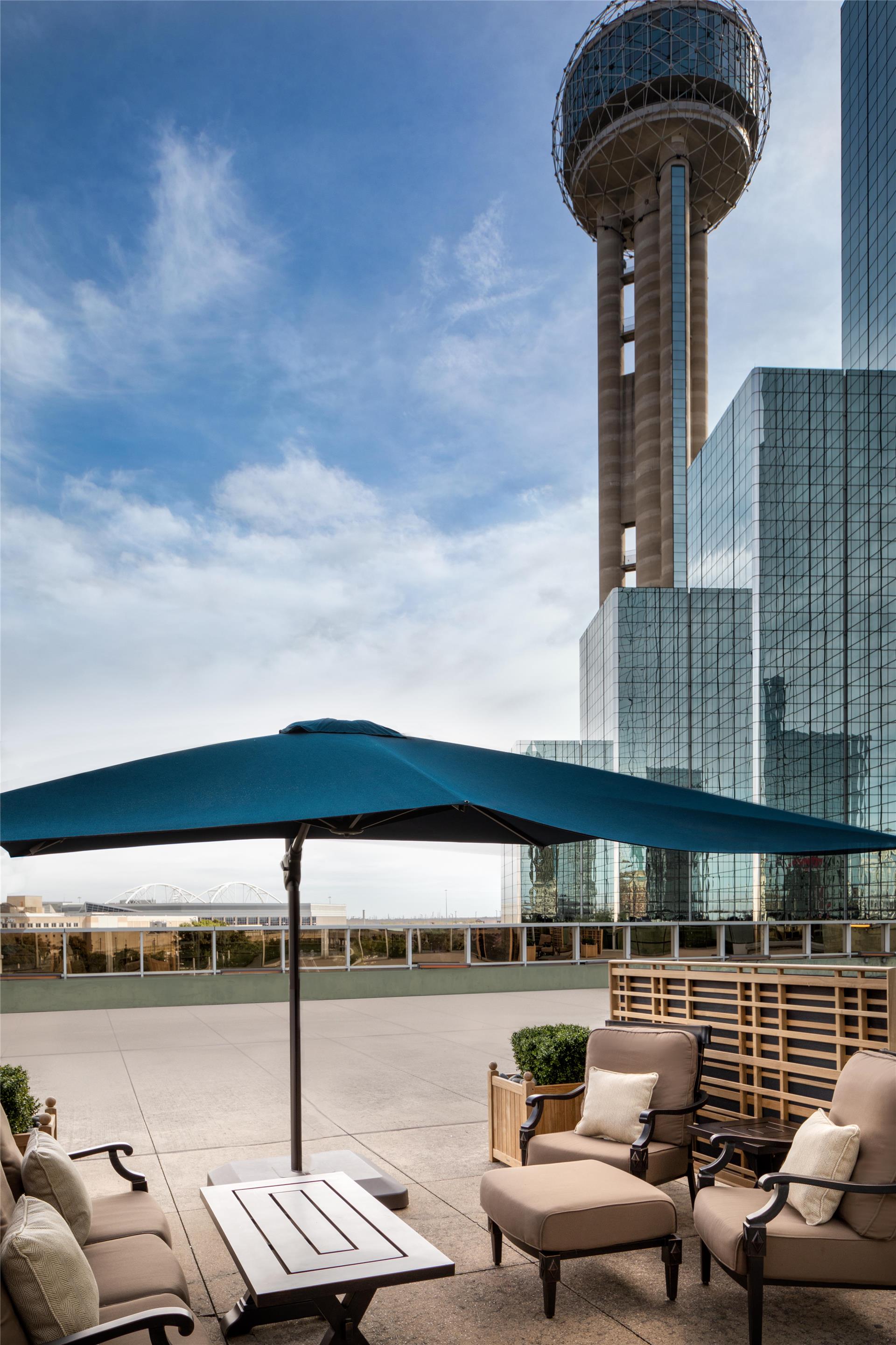 Recreational Facilities | Hyatt Regency Dallas