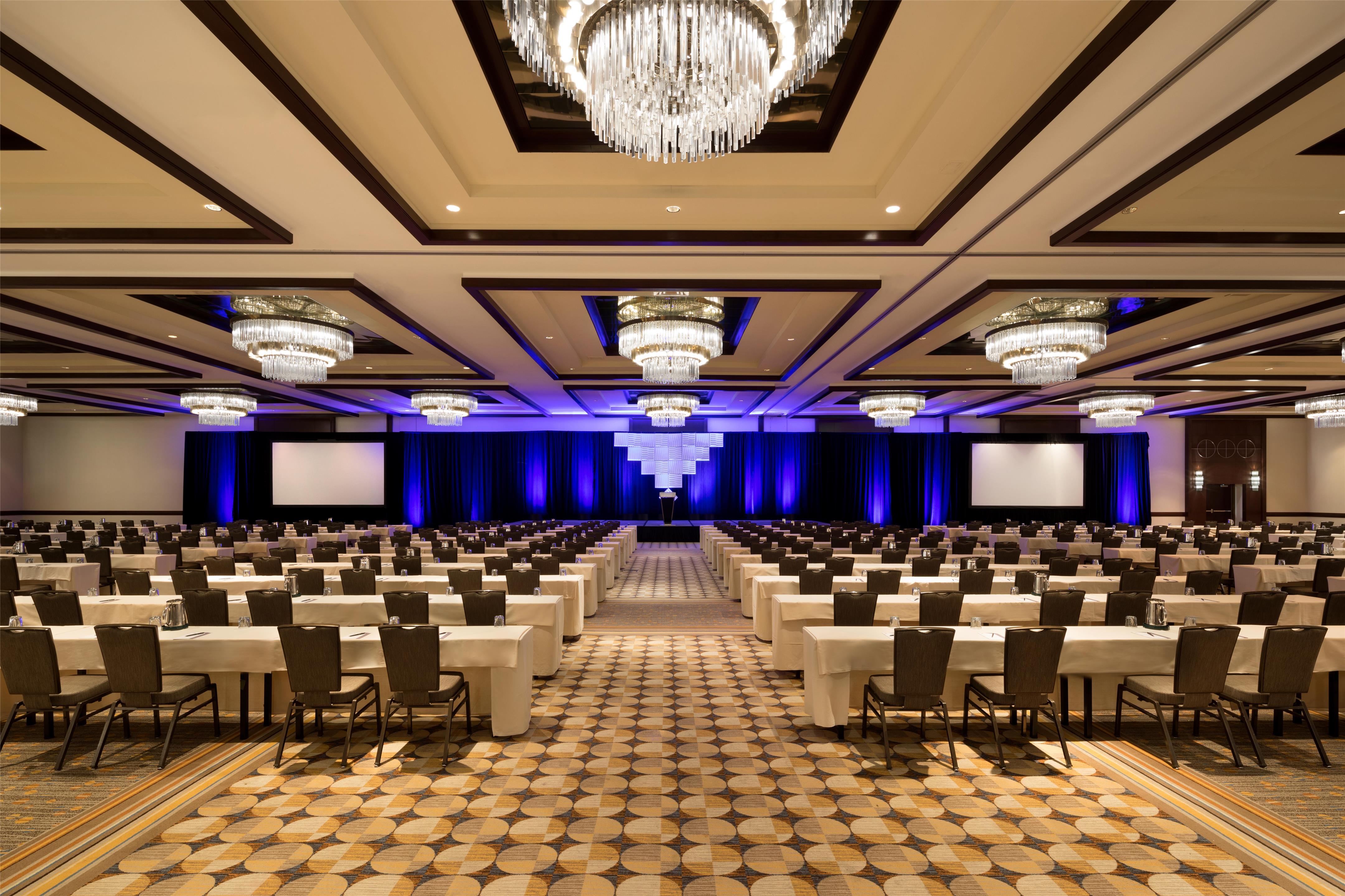 Ballroom | Hyatt Regency Dallas