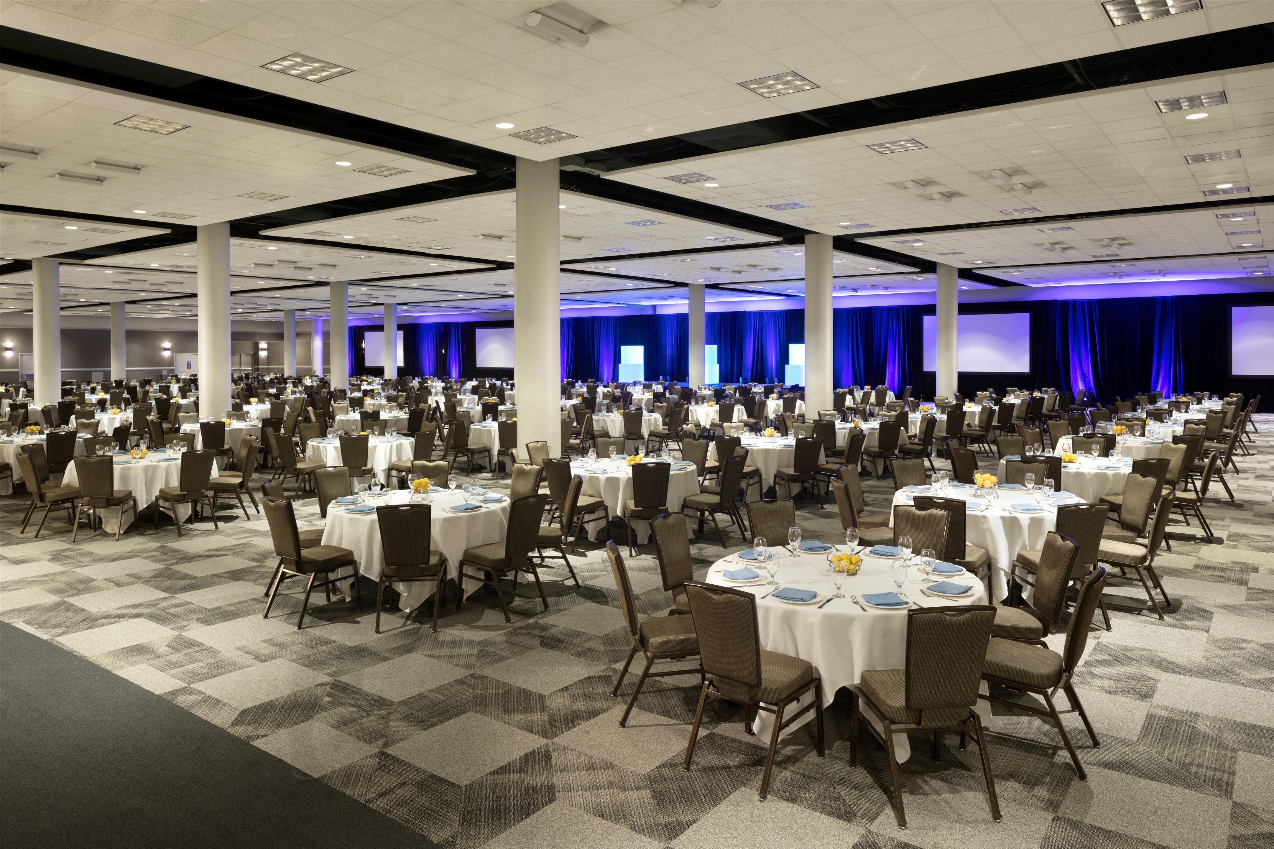 Ballroom | Hyatt Regency Dallas