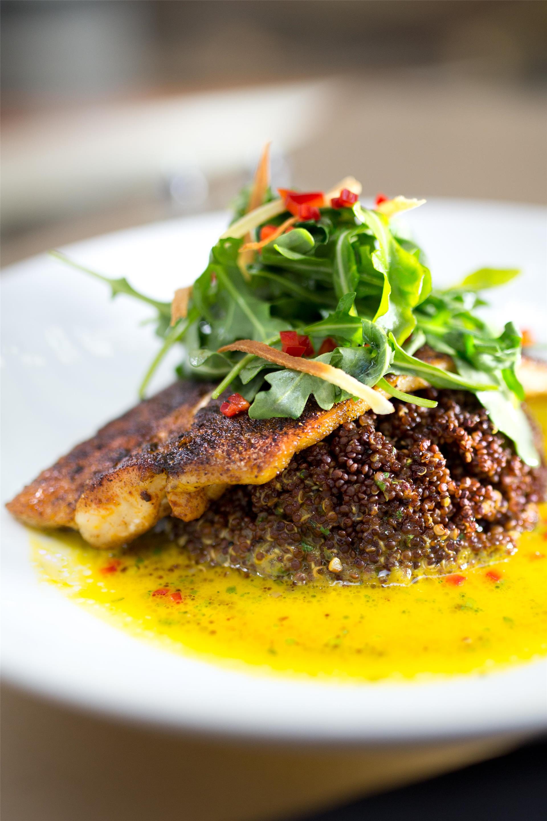 Restaurant | Hyatt Regency Dallas