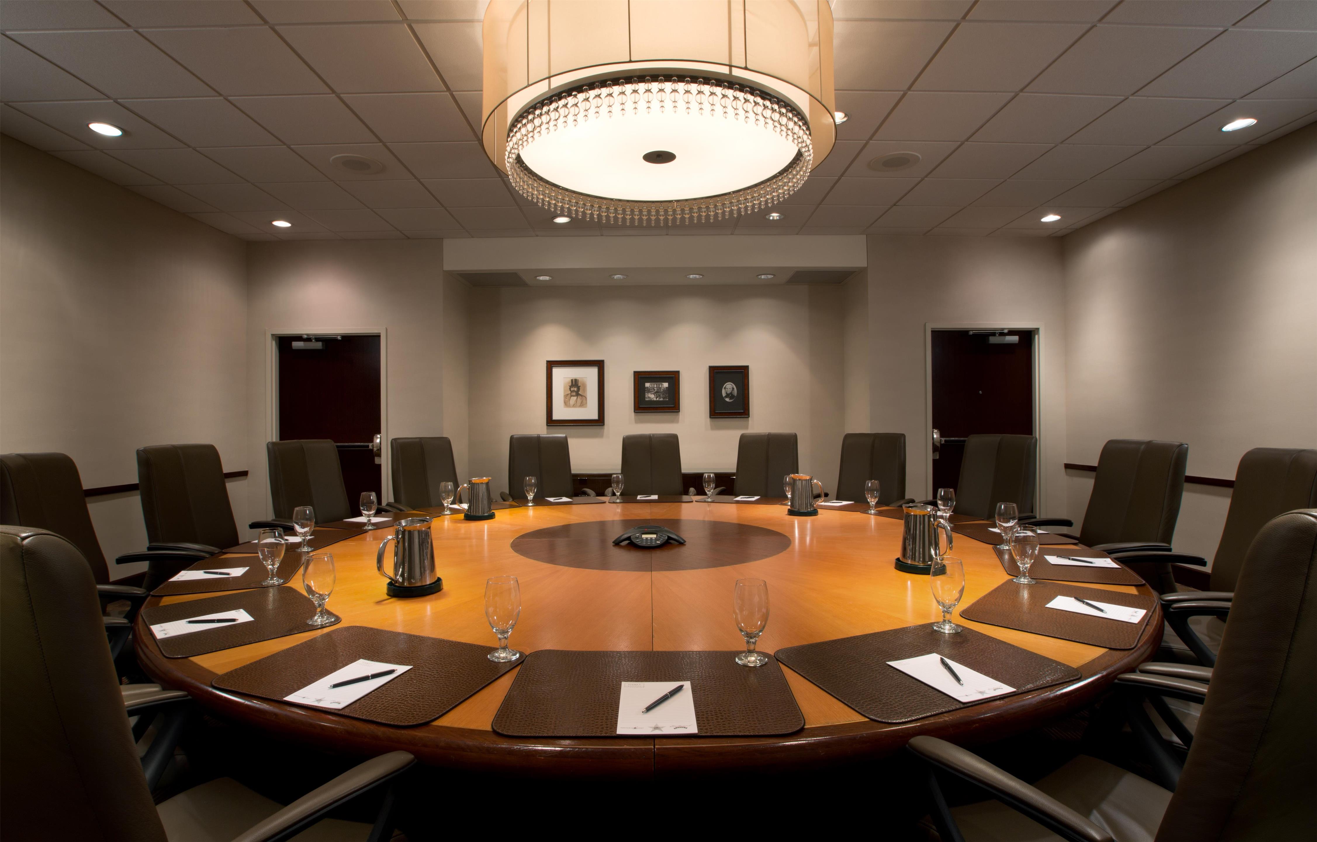 Meeting Room | Hyatt Regency Dallas
