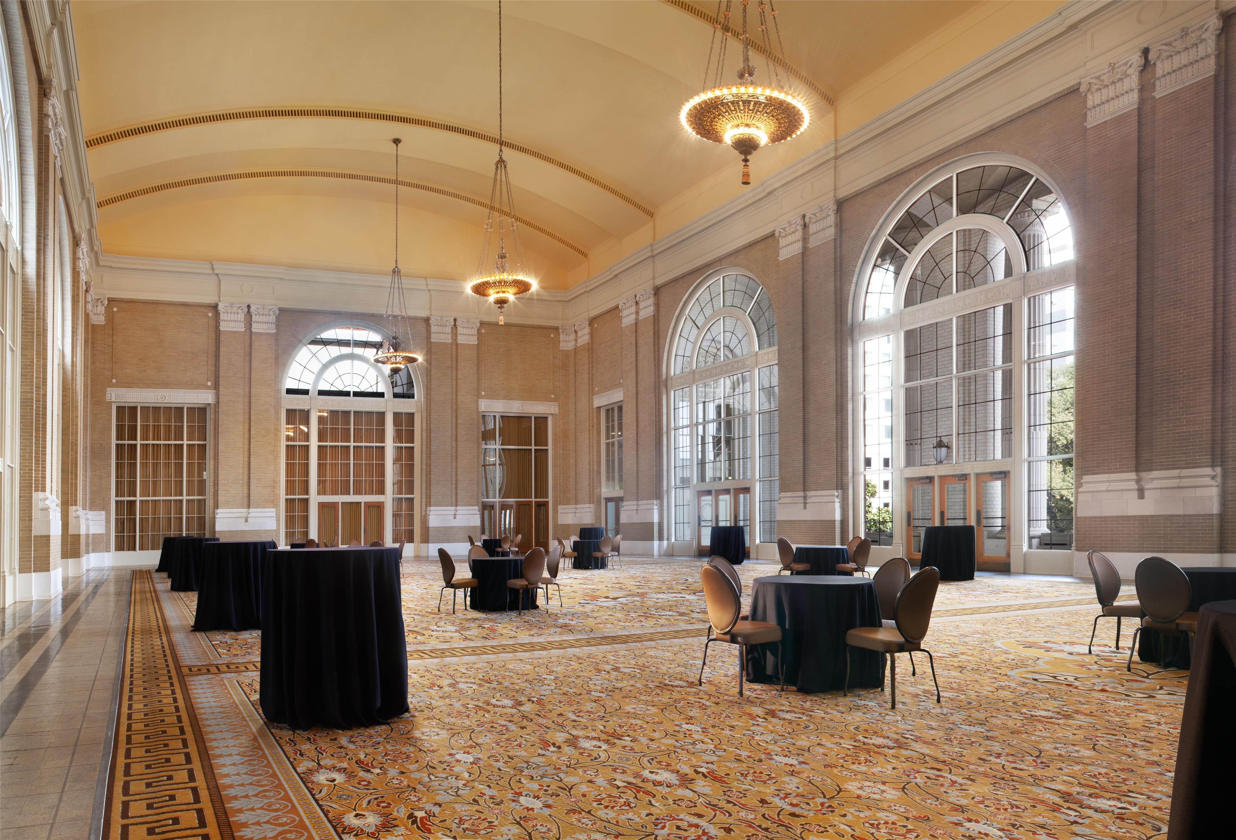 Ballroom | Hyatt Regency Dallas