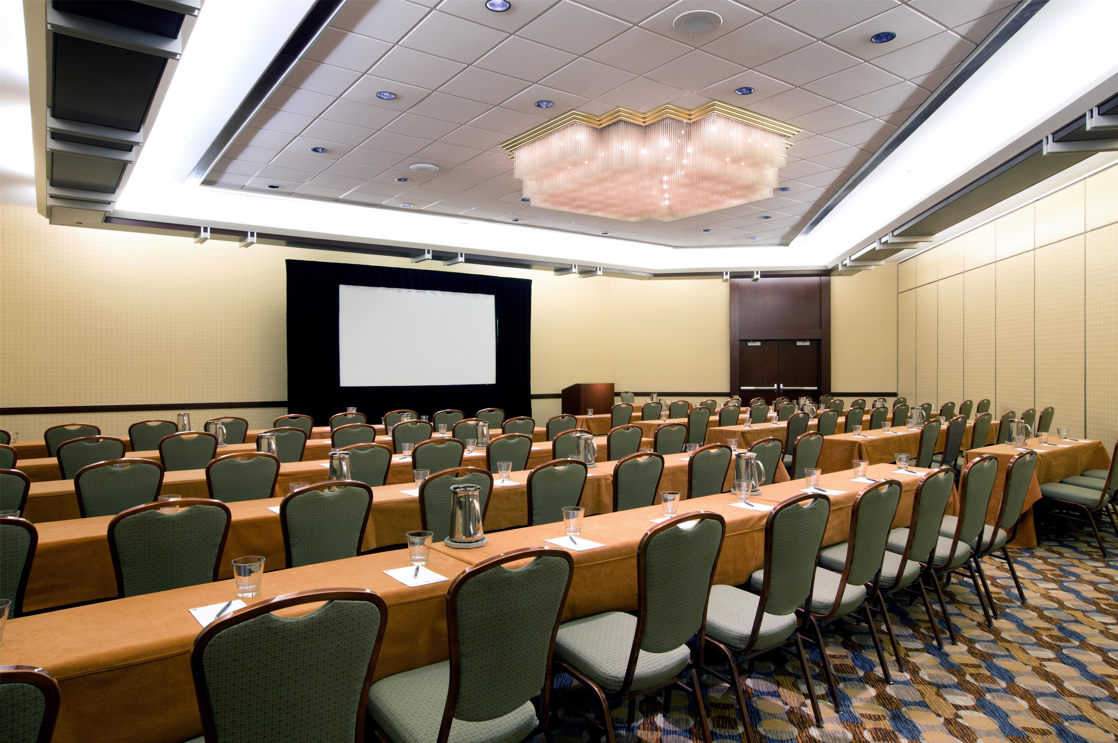 Ballroom | Hyatt Regency Dallas