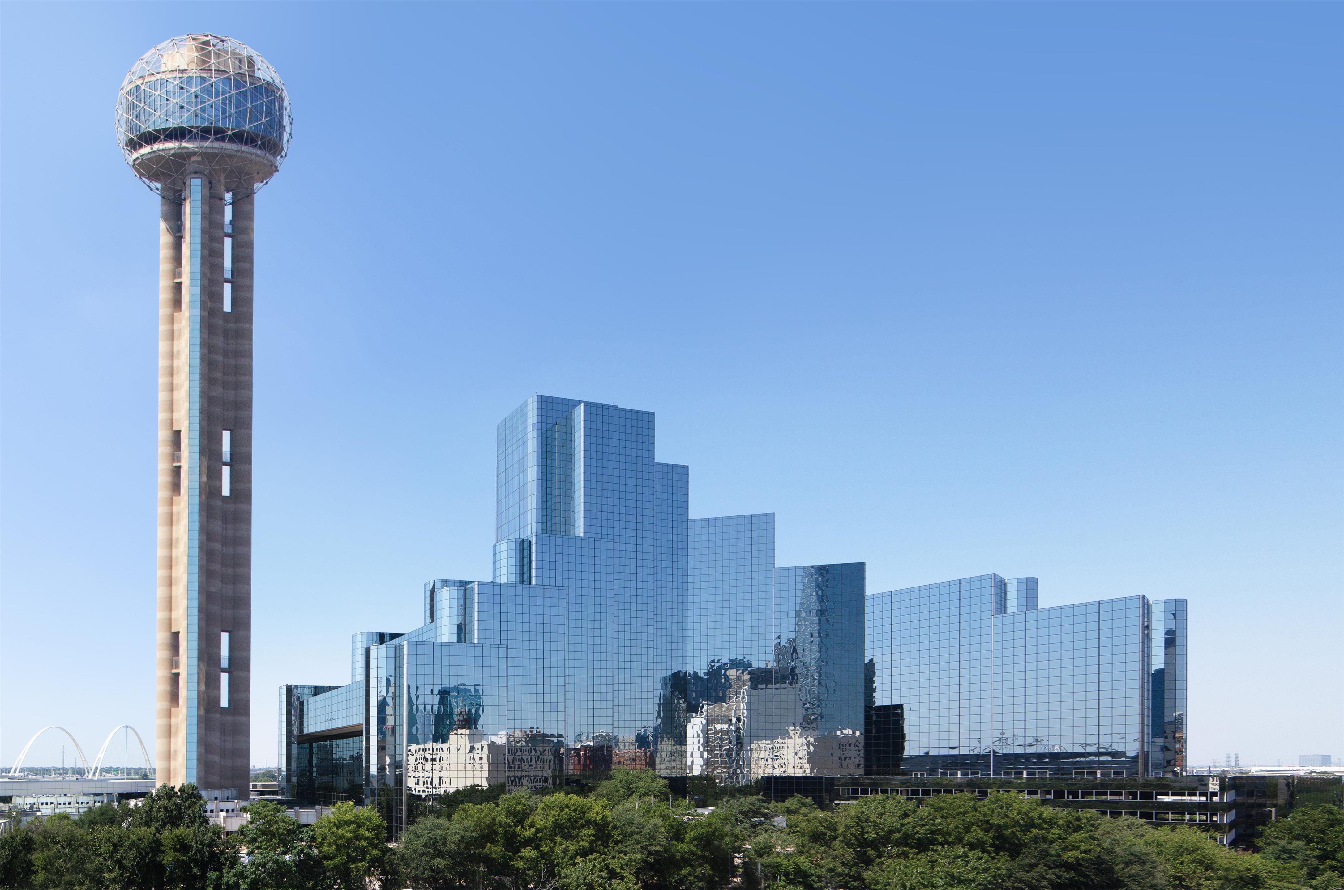 Exterior | Hyatt Regency Dallas