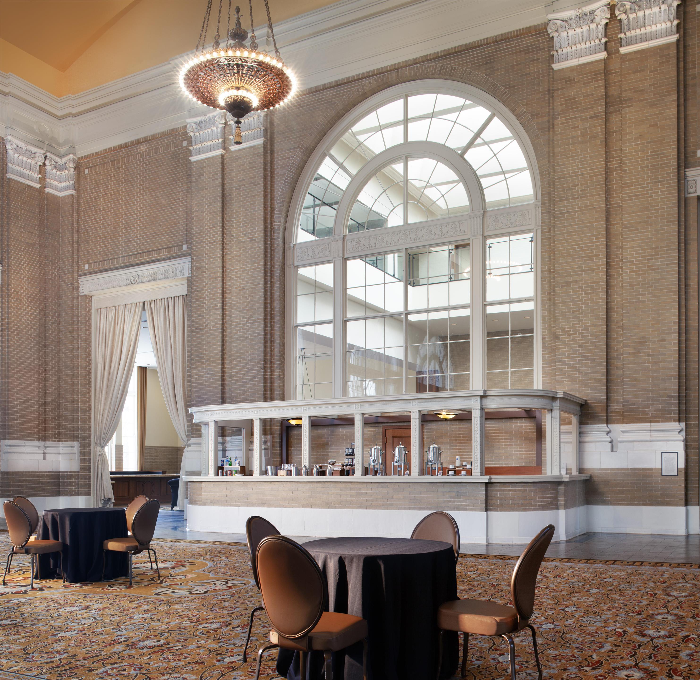 Ballroom | Hyatt Regency Dallas