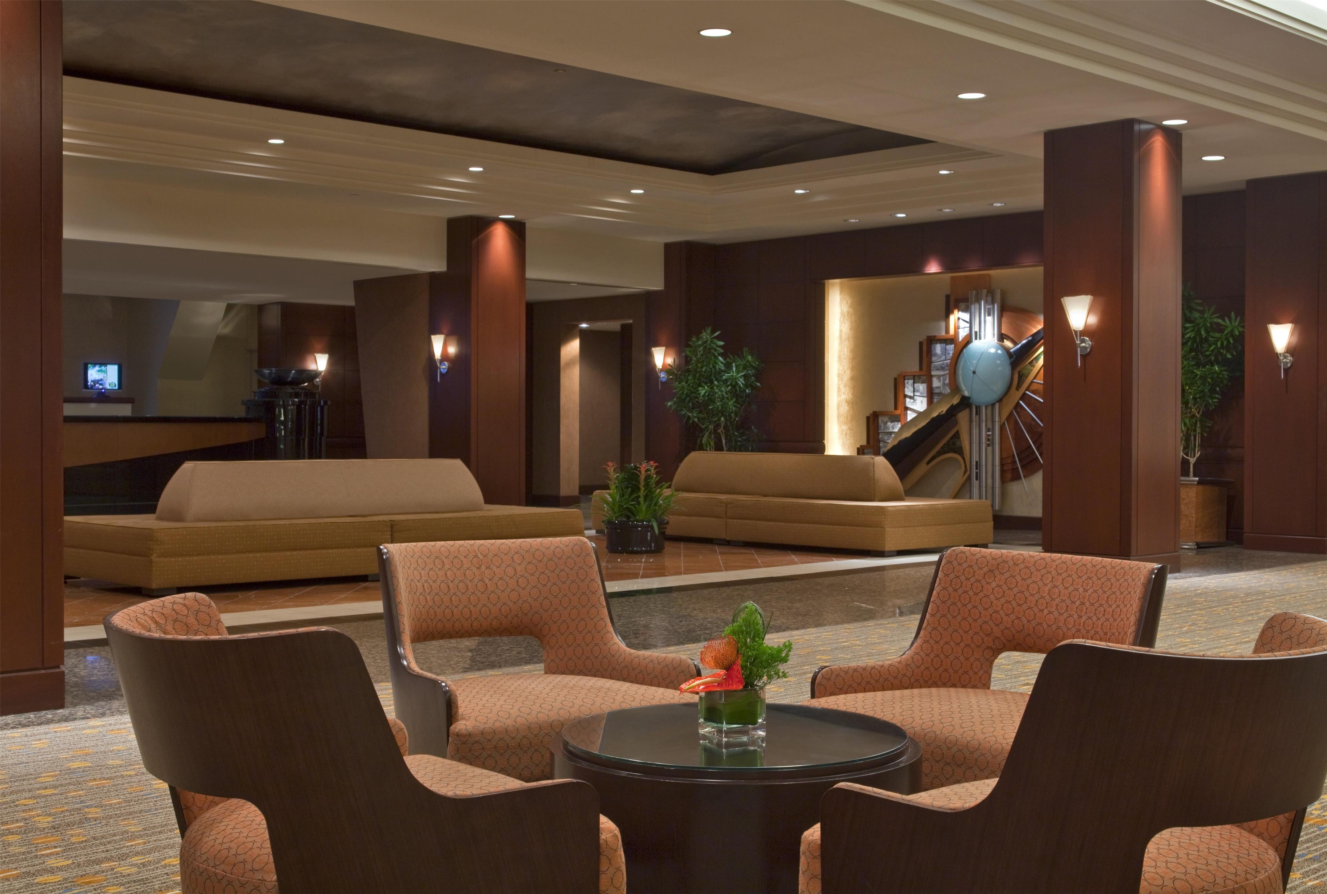 Lobby | Hyatt Regency Dallas