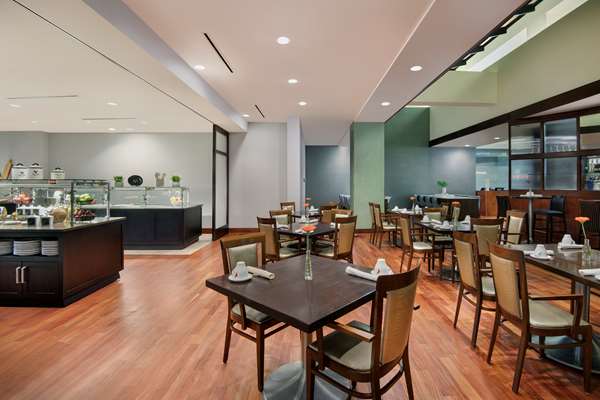 Restaurant - Hyatt Regency Dulles Hotel Herndon