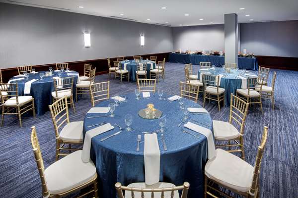 Restaurant - Hyatt Regency Dulles Hotel Herndon