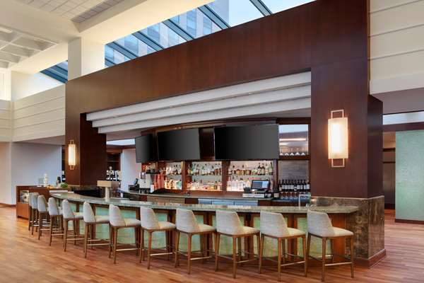 Bar - Hyatt Regency Dulles Hotel Herndon