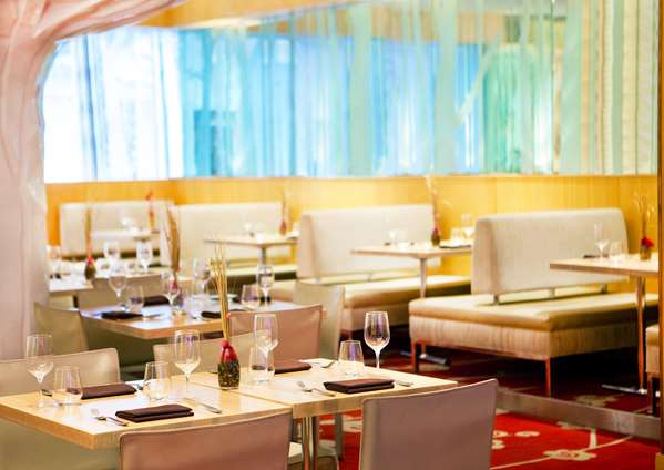 Restaurant - Hyatt Regency Hotel New Brunswick