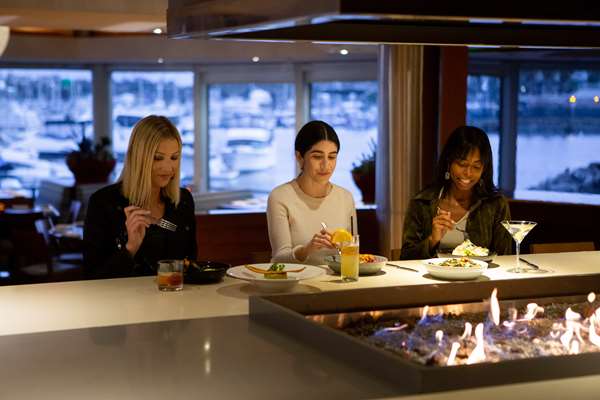 Restaurant - Hyatt Regency Hotel New Brunswick