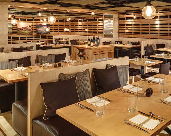 Restaurant - Hyatt Regency Hotel Greenville