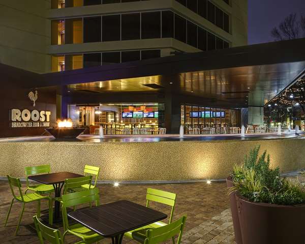 Restaurant - Hyatt Regency Hotel Greenville