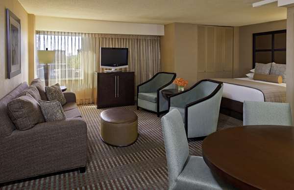 Suite - Hyatt Regency Hotel Greenville