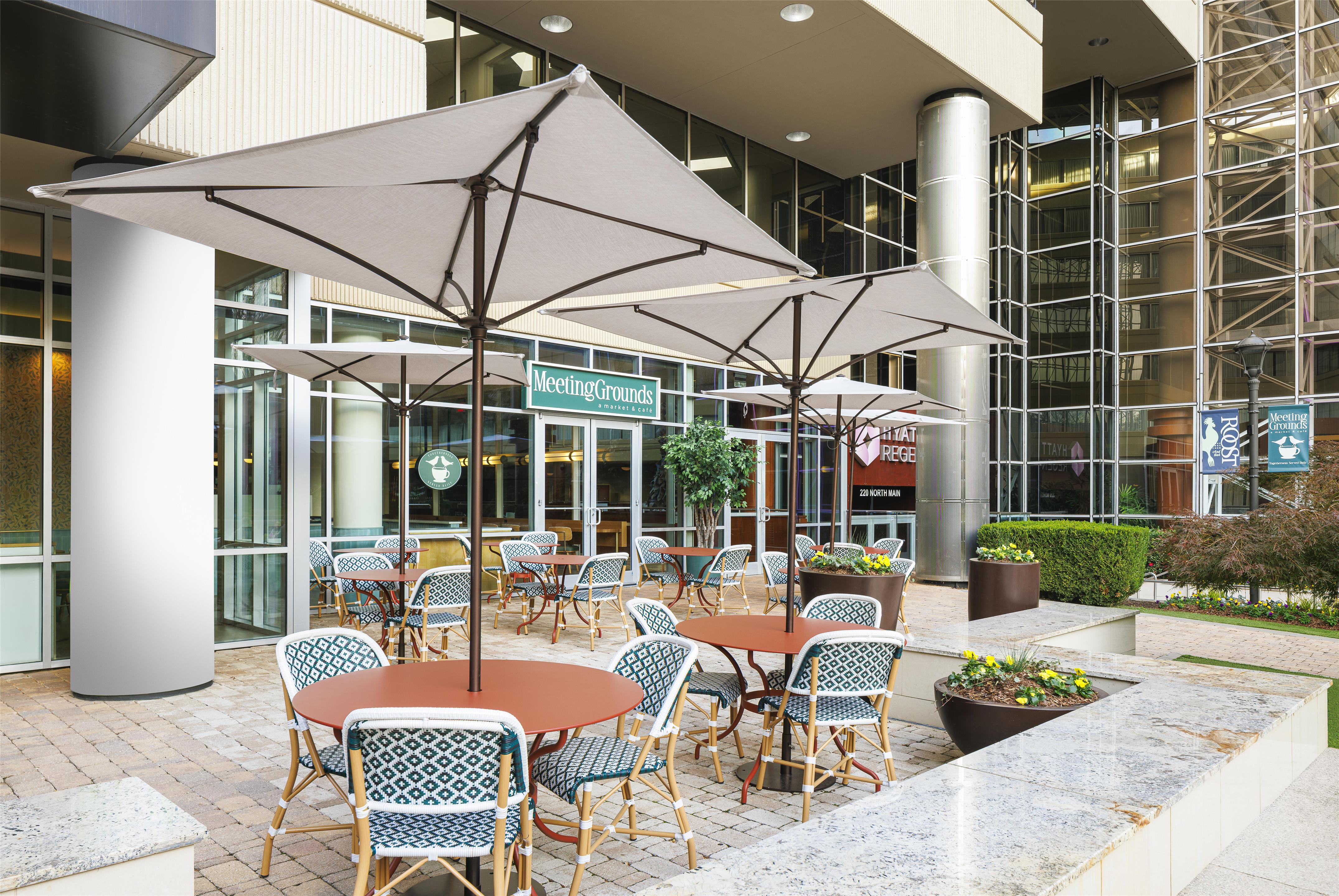 Restaurant | Hyatt Regency Greenville