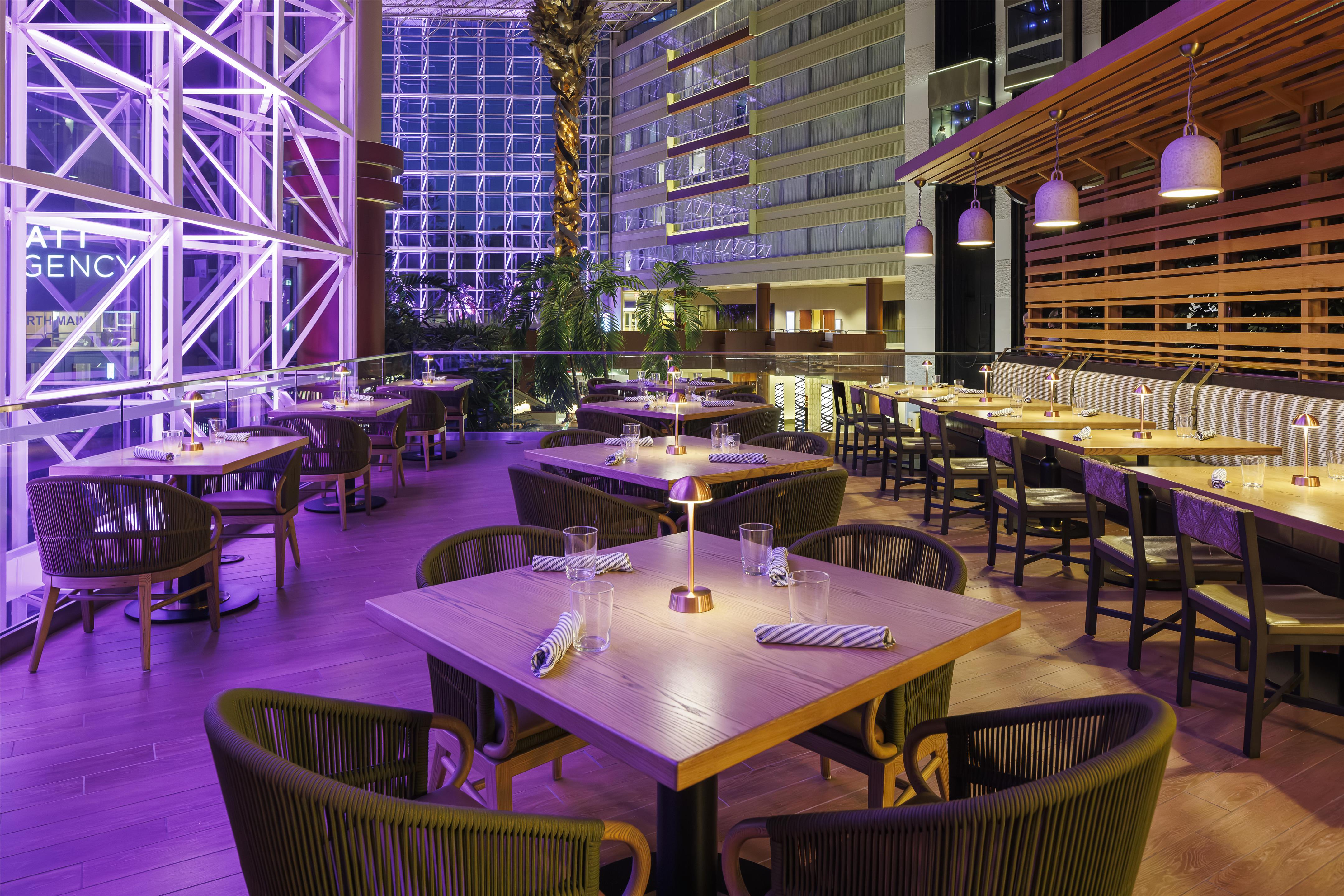 Restaurant | Hyatt Regency Greenville
