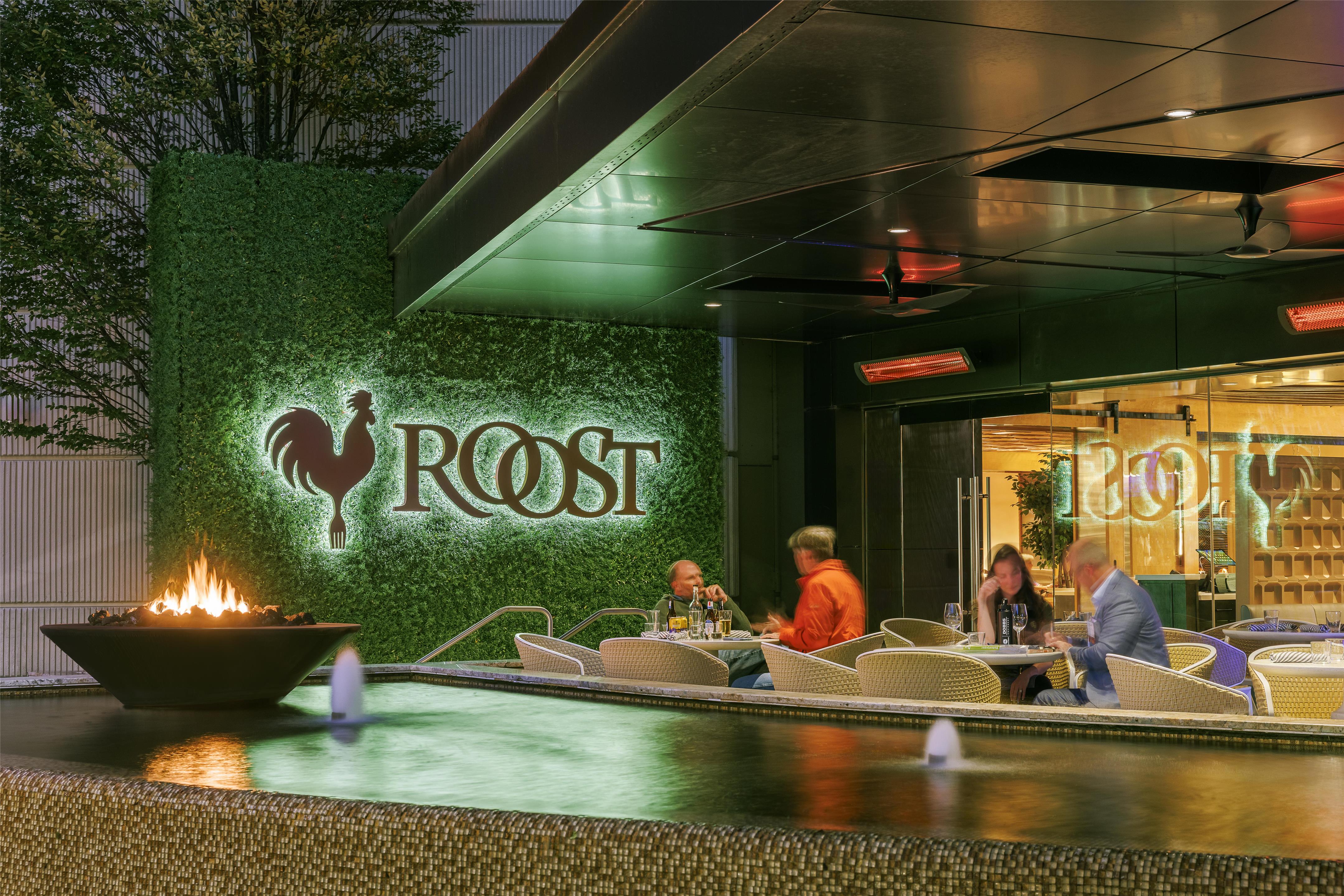 Restaurant | Hyatt Regency Greenville