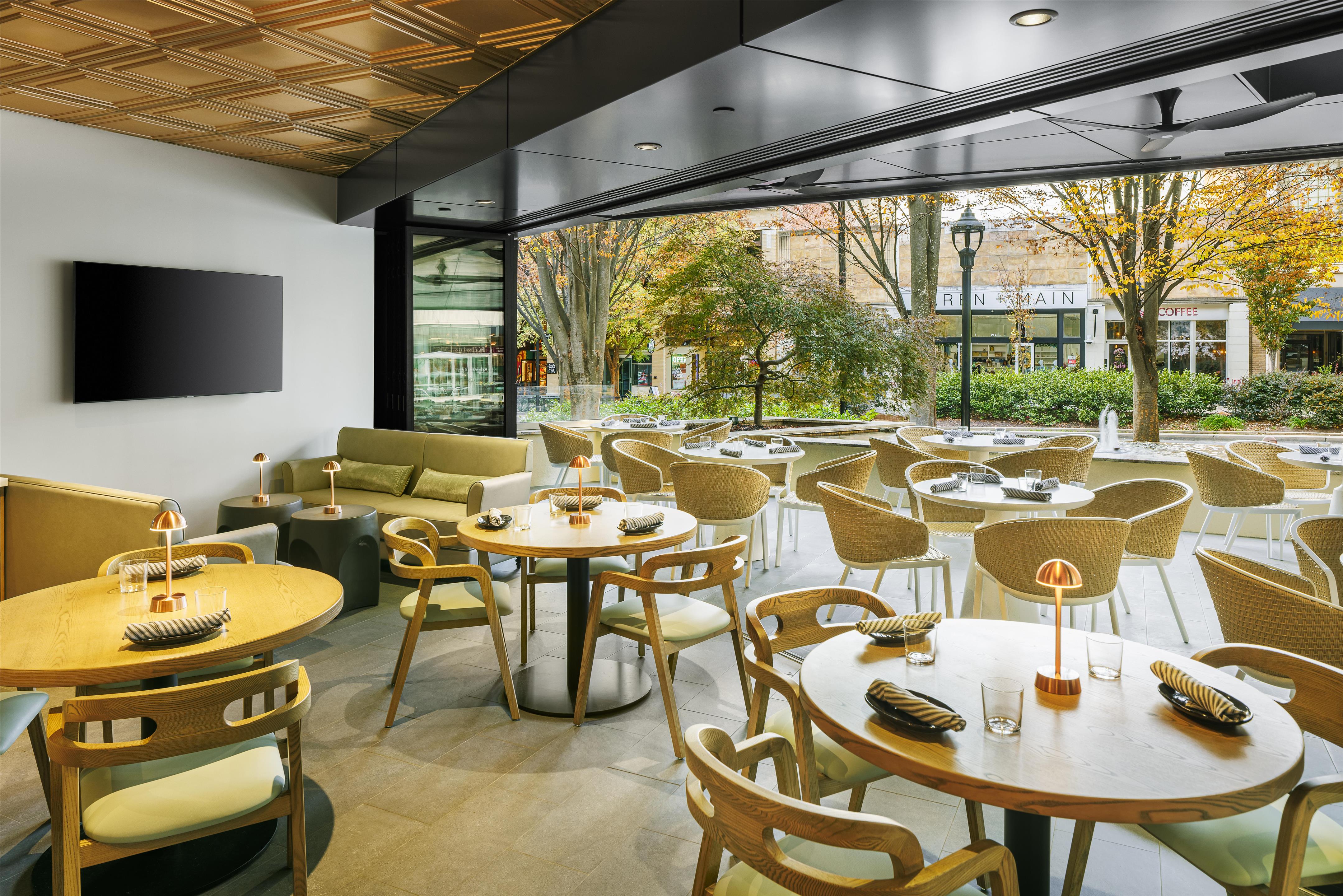 Restaurant | Hyatt Regency Greenville