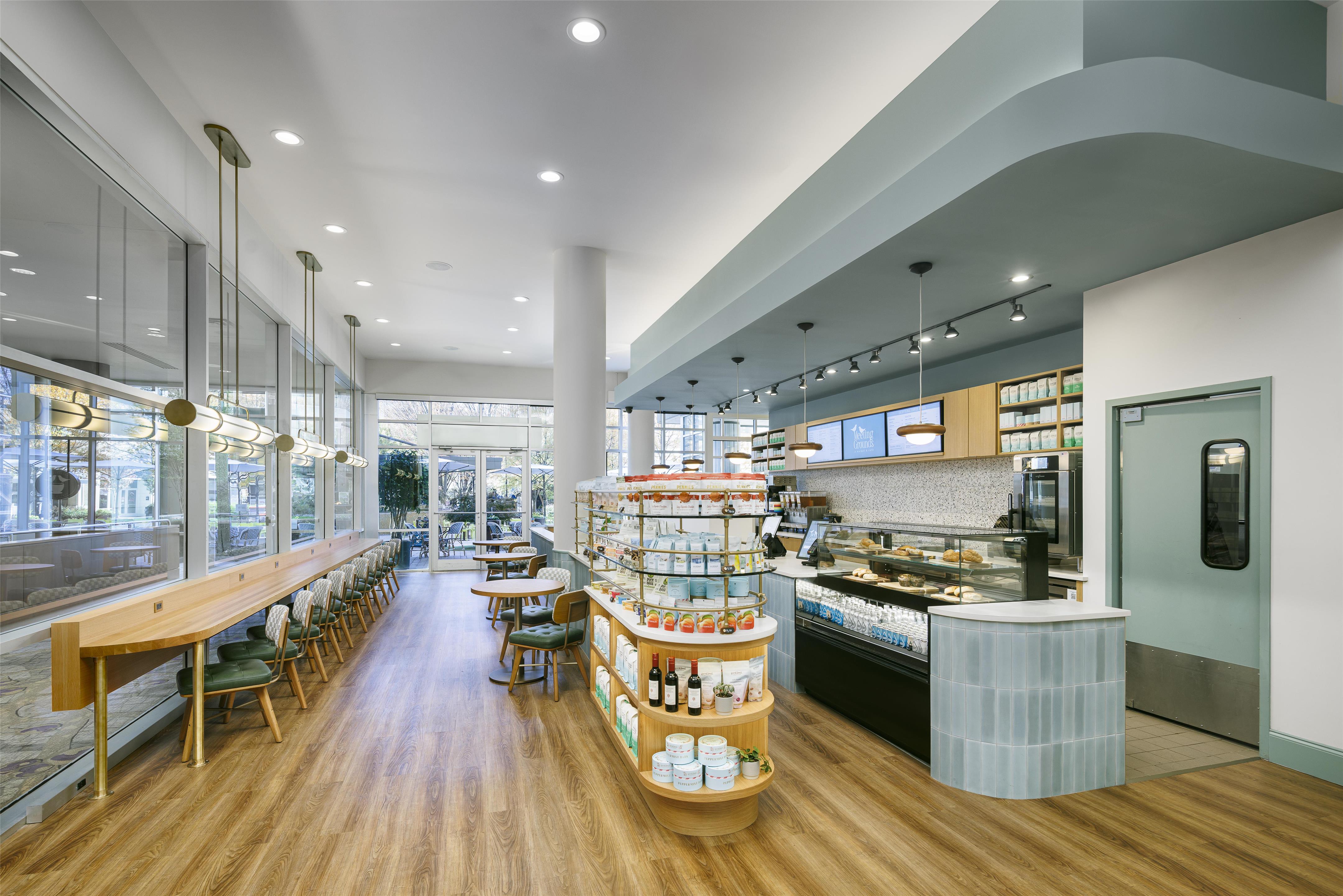 Restaurant | Hyatt Regency Greenville