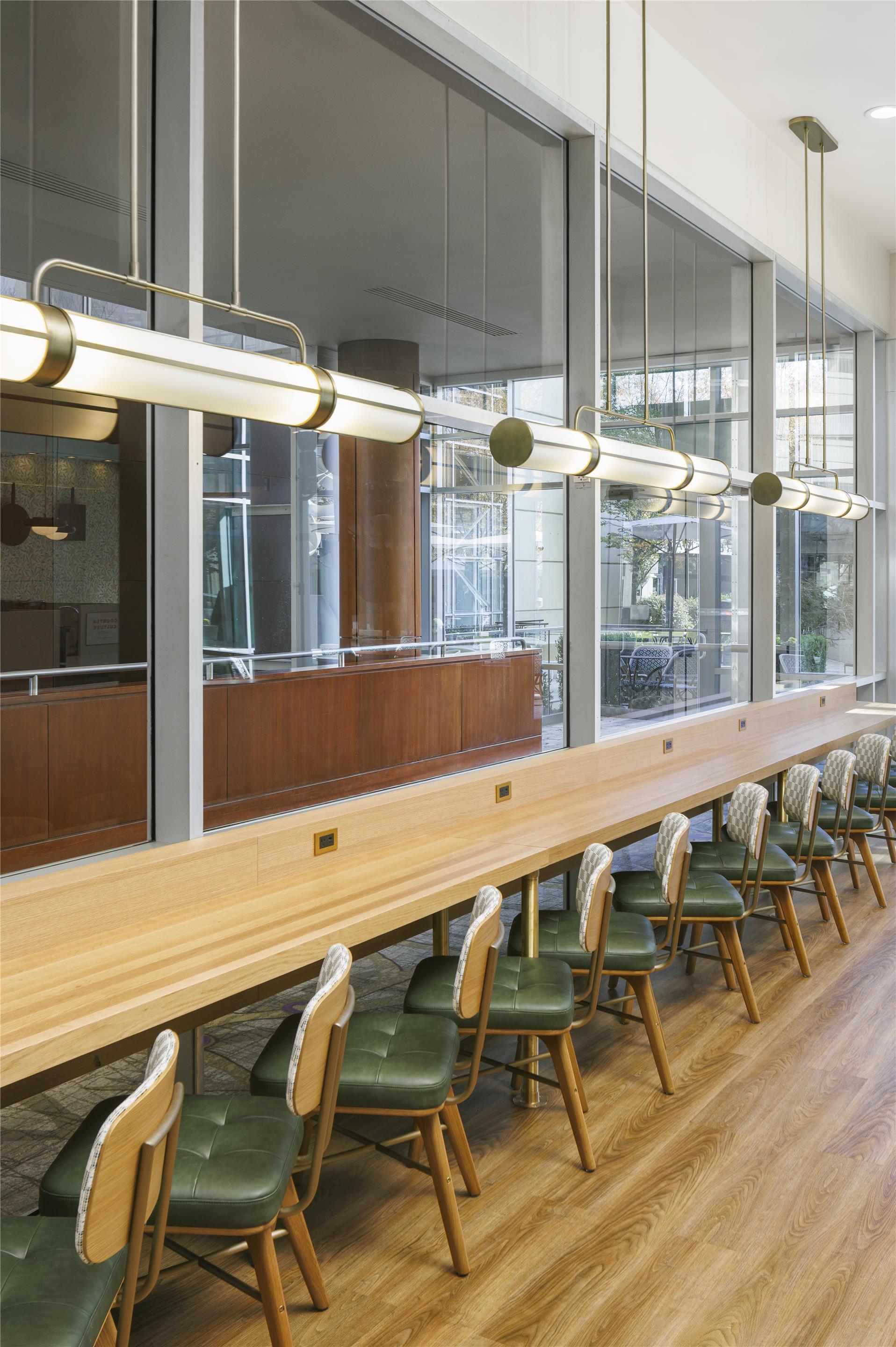 Restaurant | Hyatt Regency Greenville