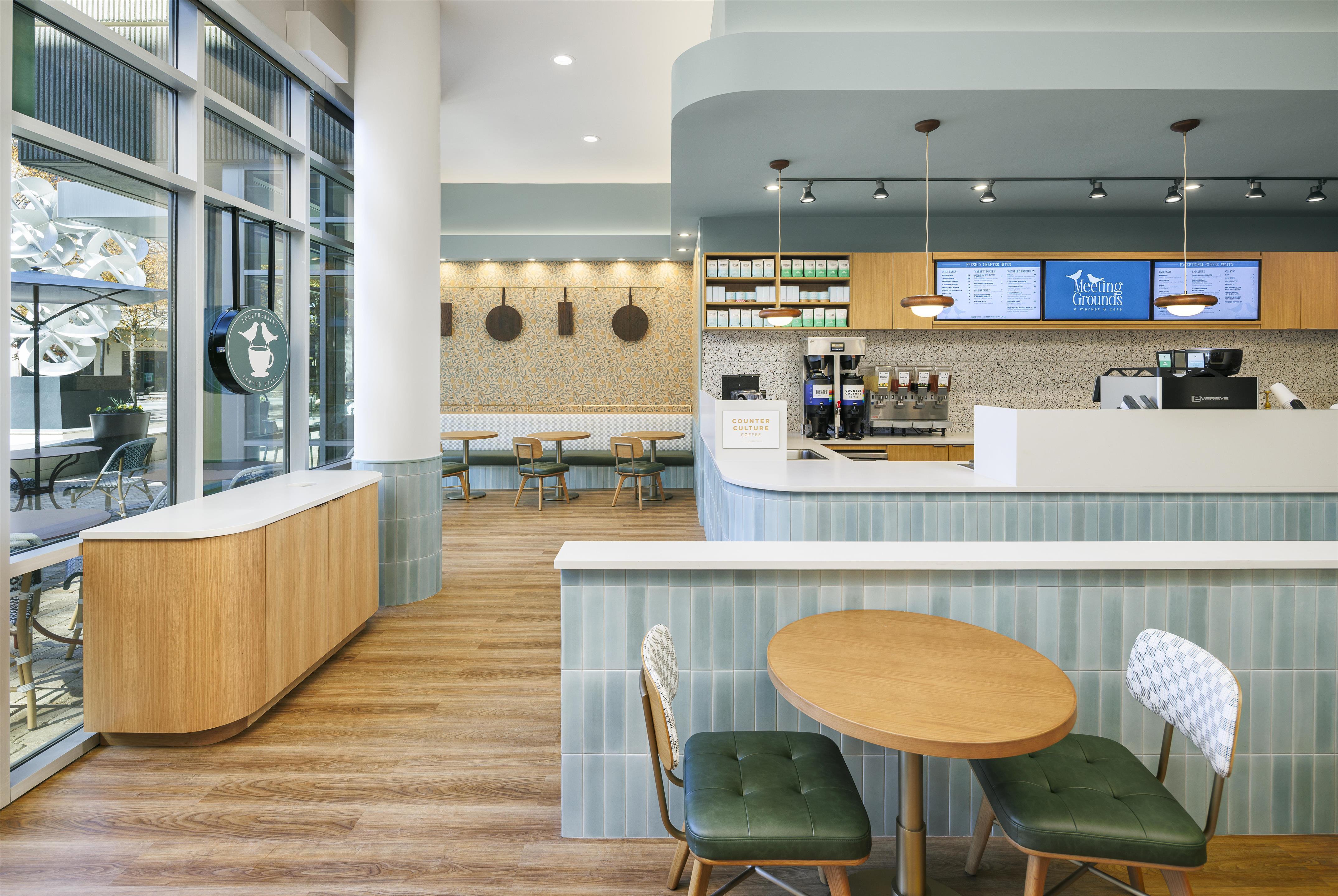 Restaurant | Hyatt Regency Greenville