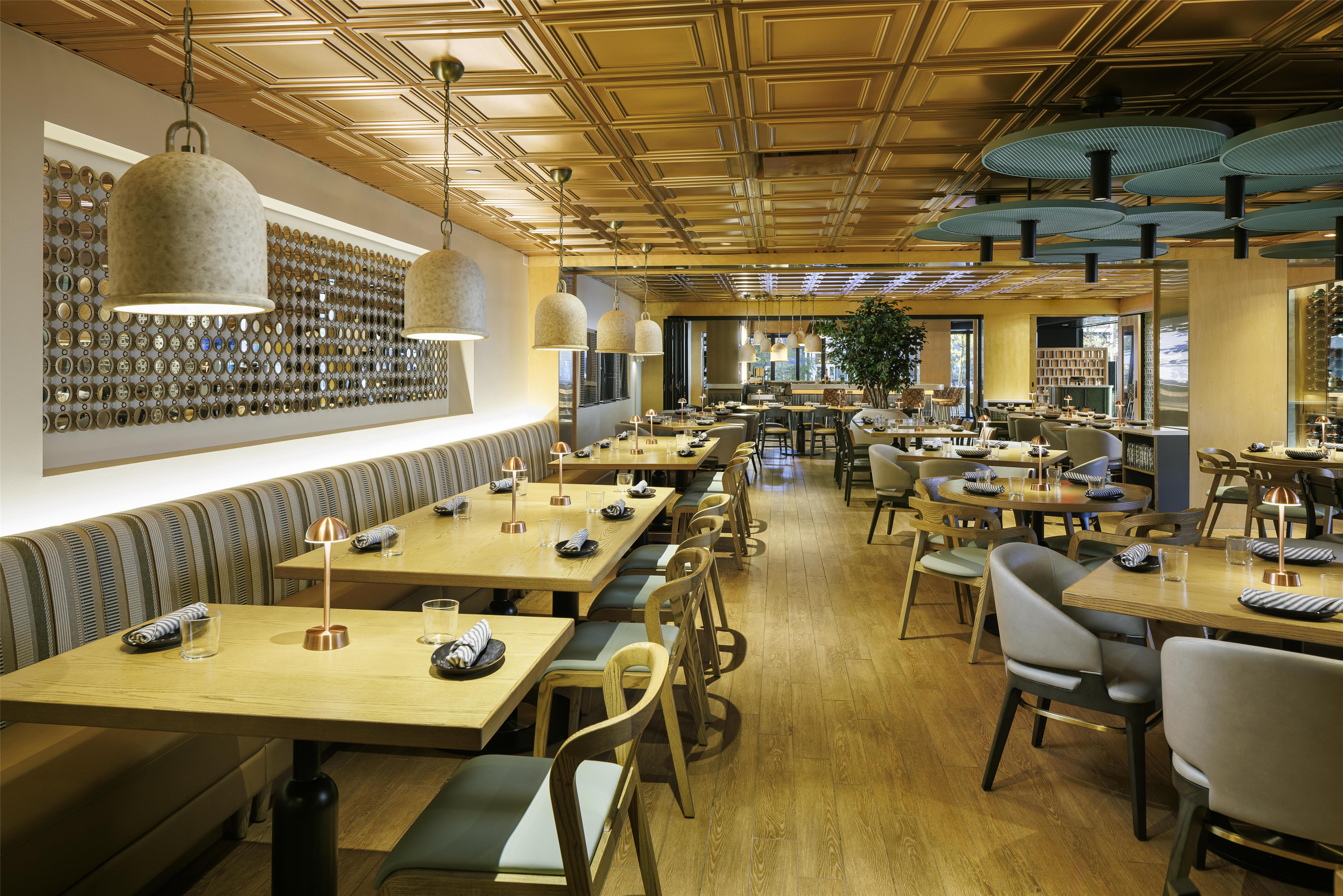 Restaurant | Hyatt Regency Greenville