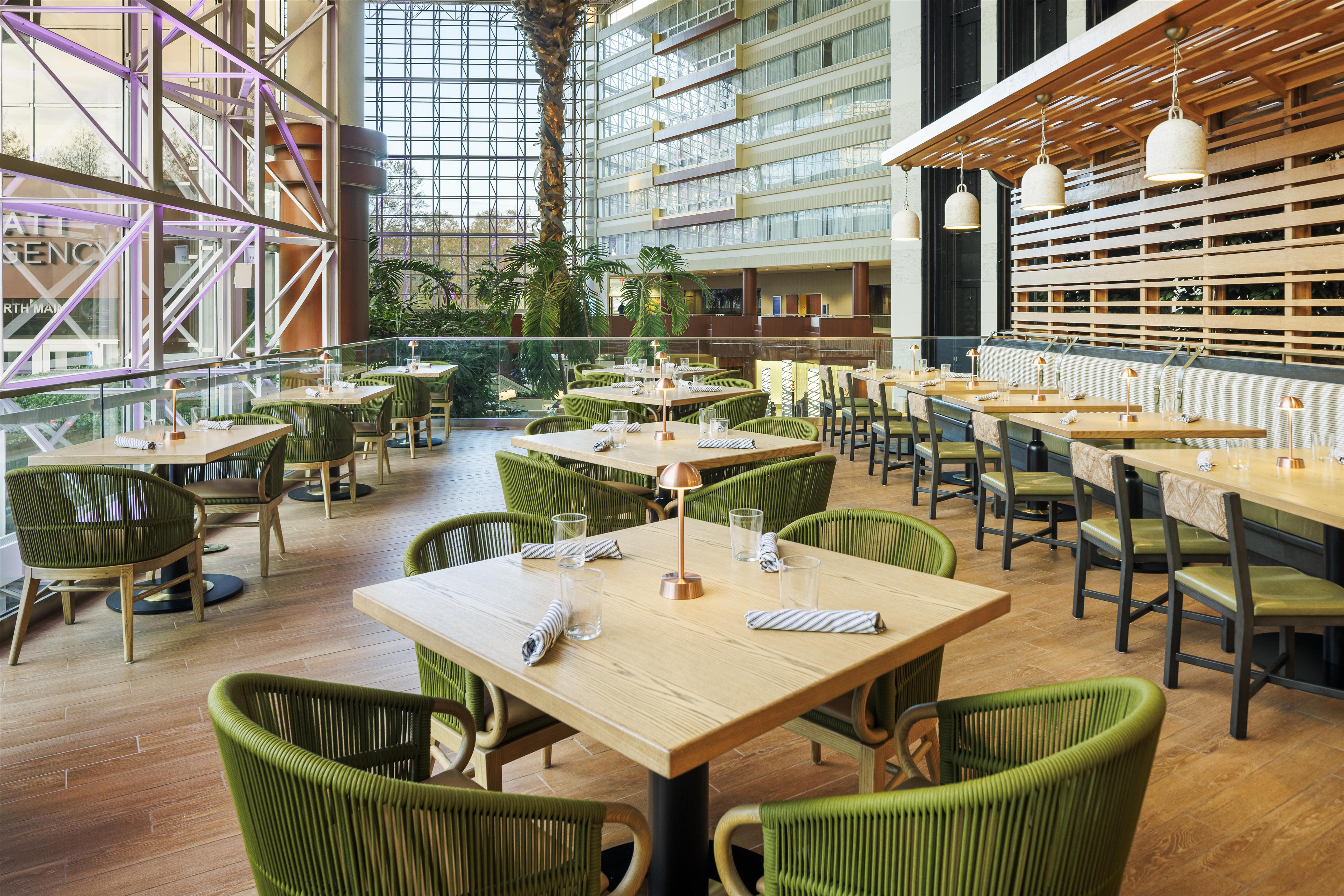 Restaurant | Hyatt Regency Greenville