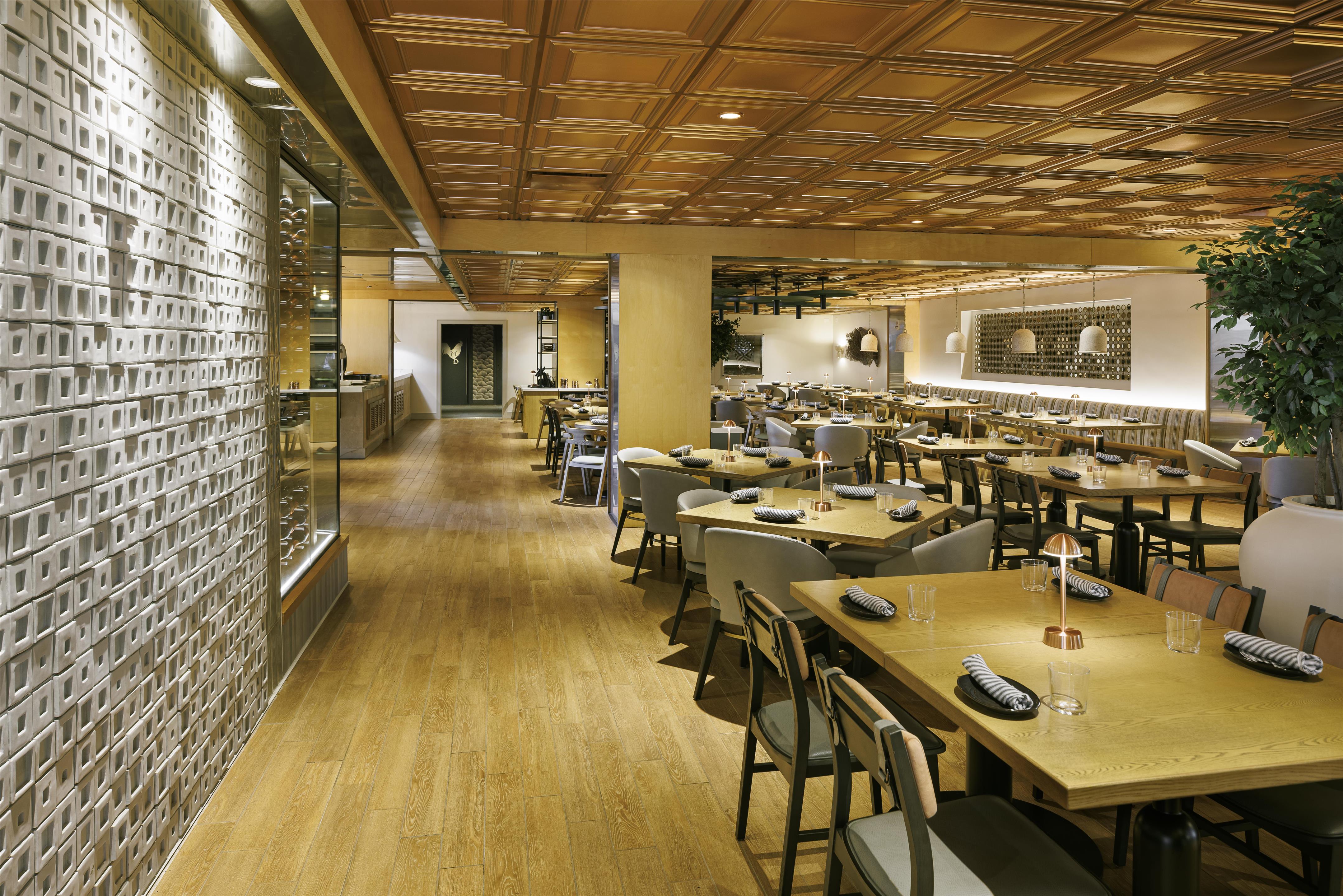Restaurant | Hyatt Regency Greenville